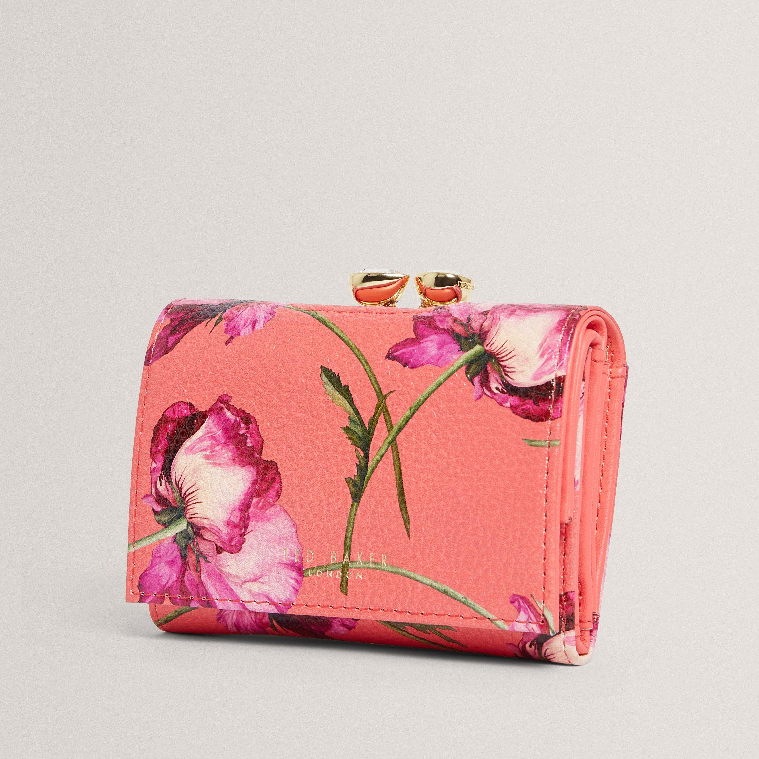Maciey Crystal Top Bobble Purse