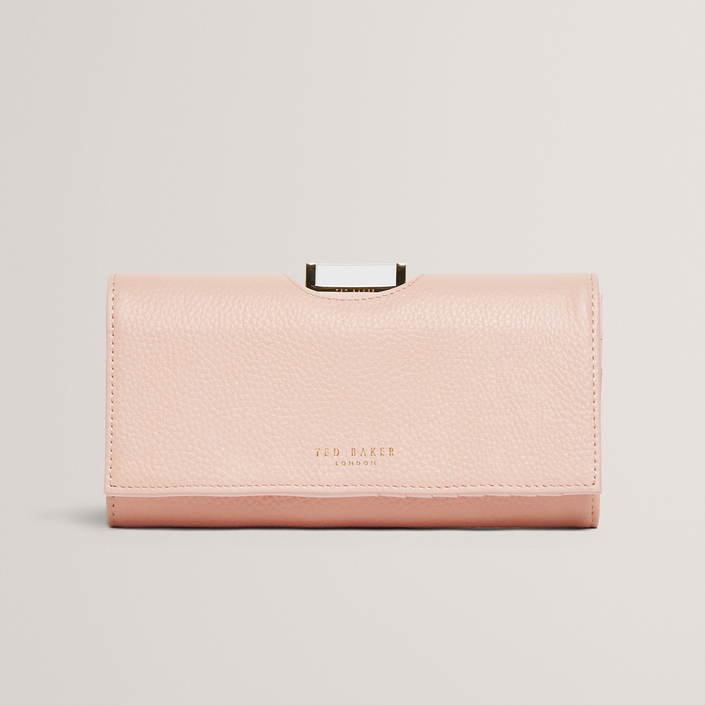 Ted Baker Crystal Bobble Top Purse