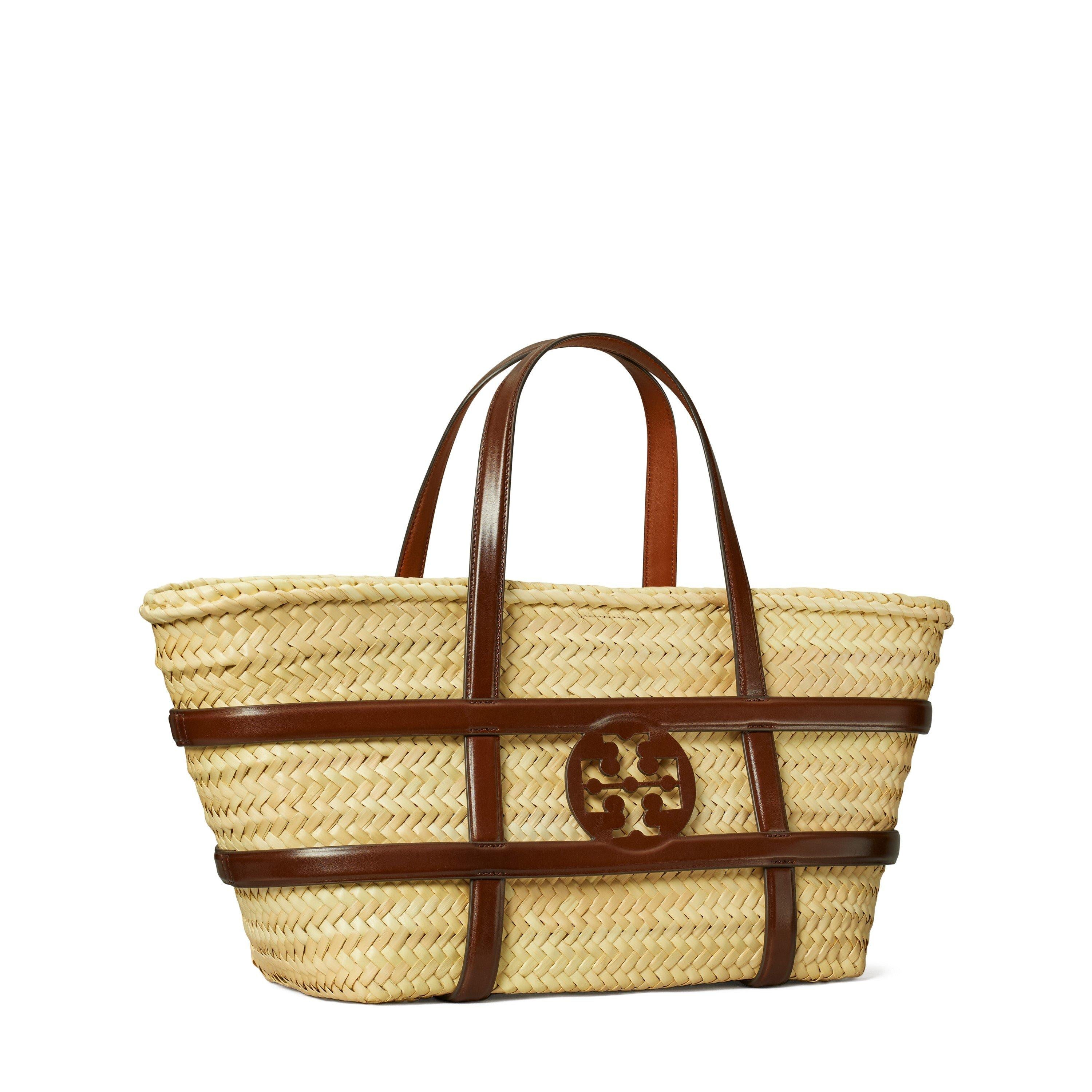 Ella Straw Basket
