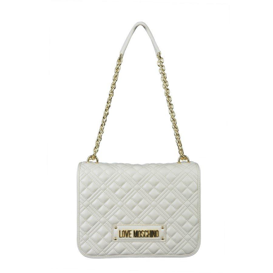 Super Quilted Chain Shoulder Bag