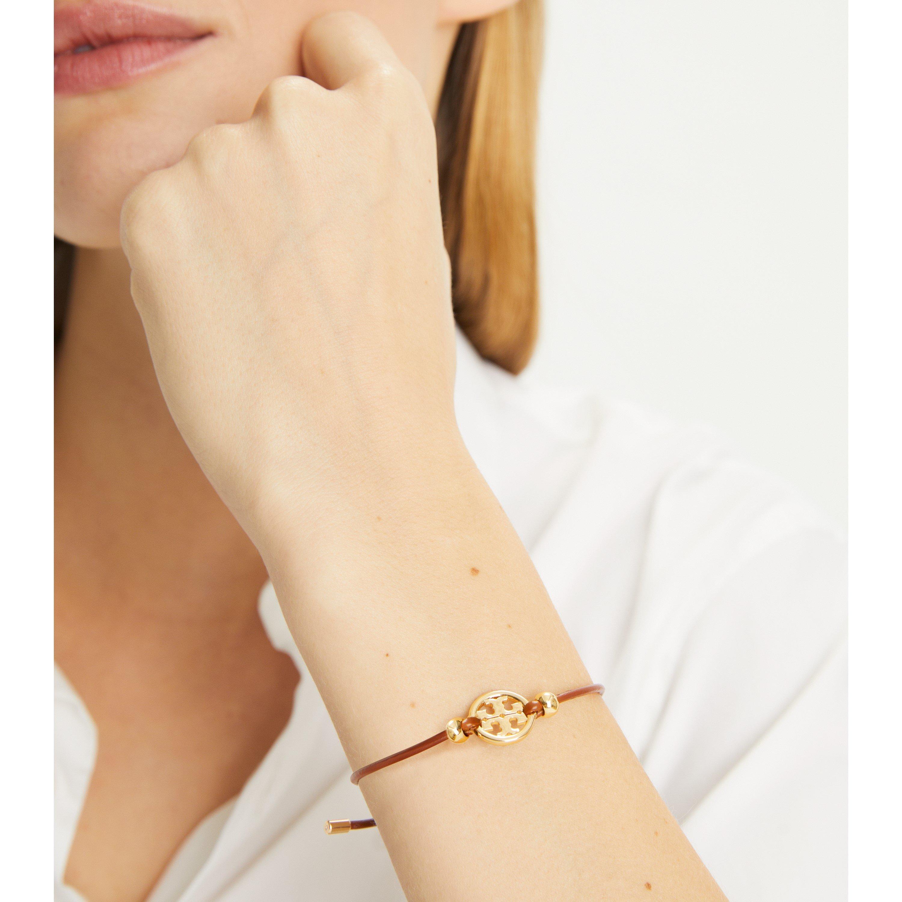 Miller Slider Leather Bracelets