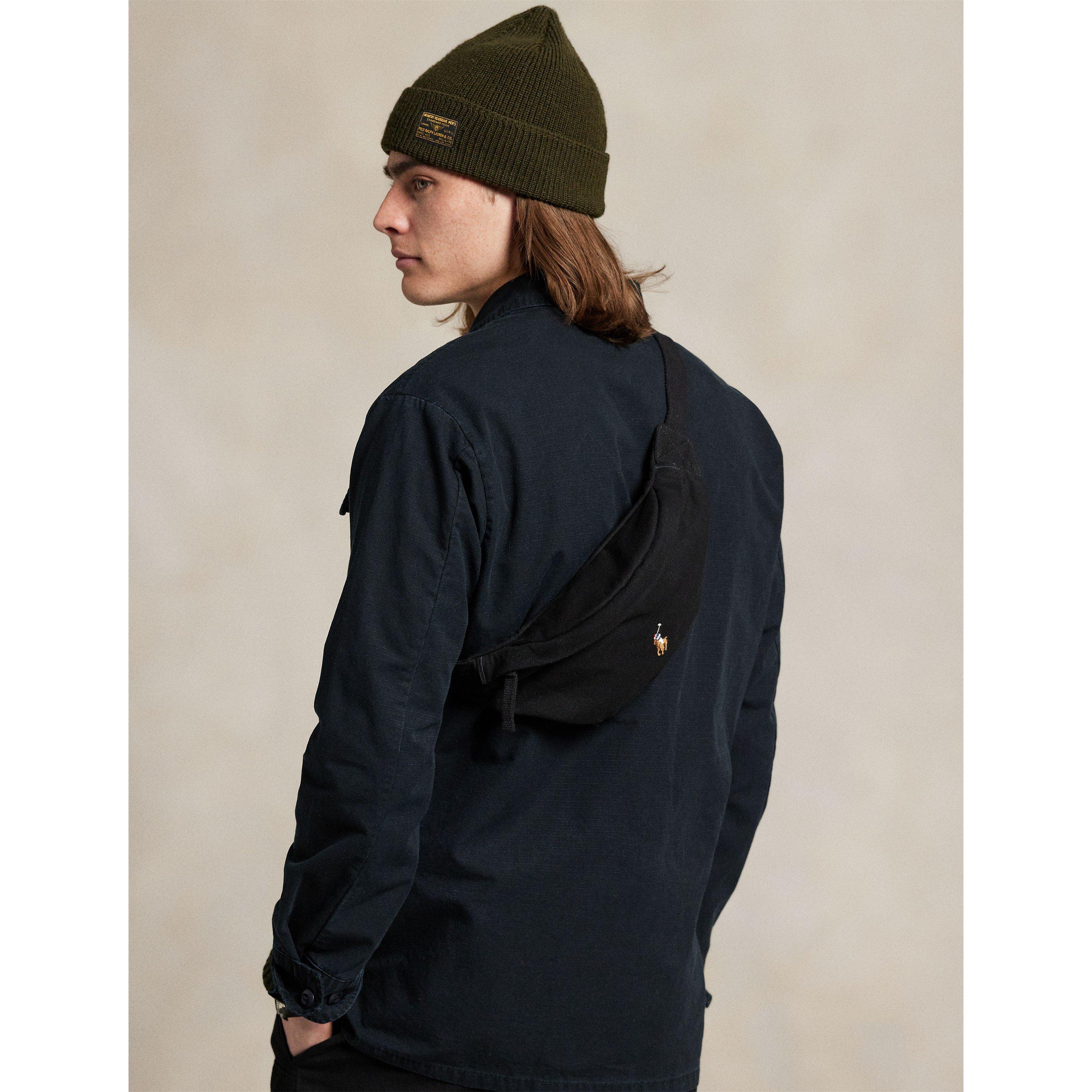 Canvas Colour Bumbag