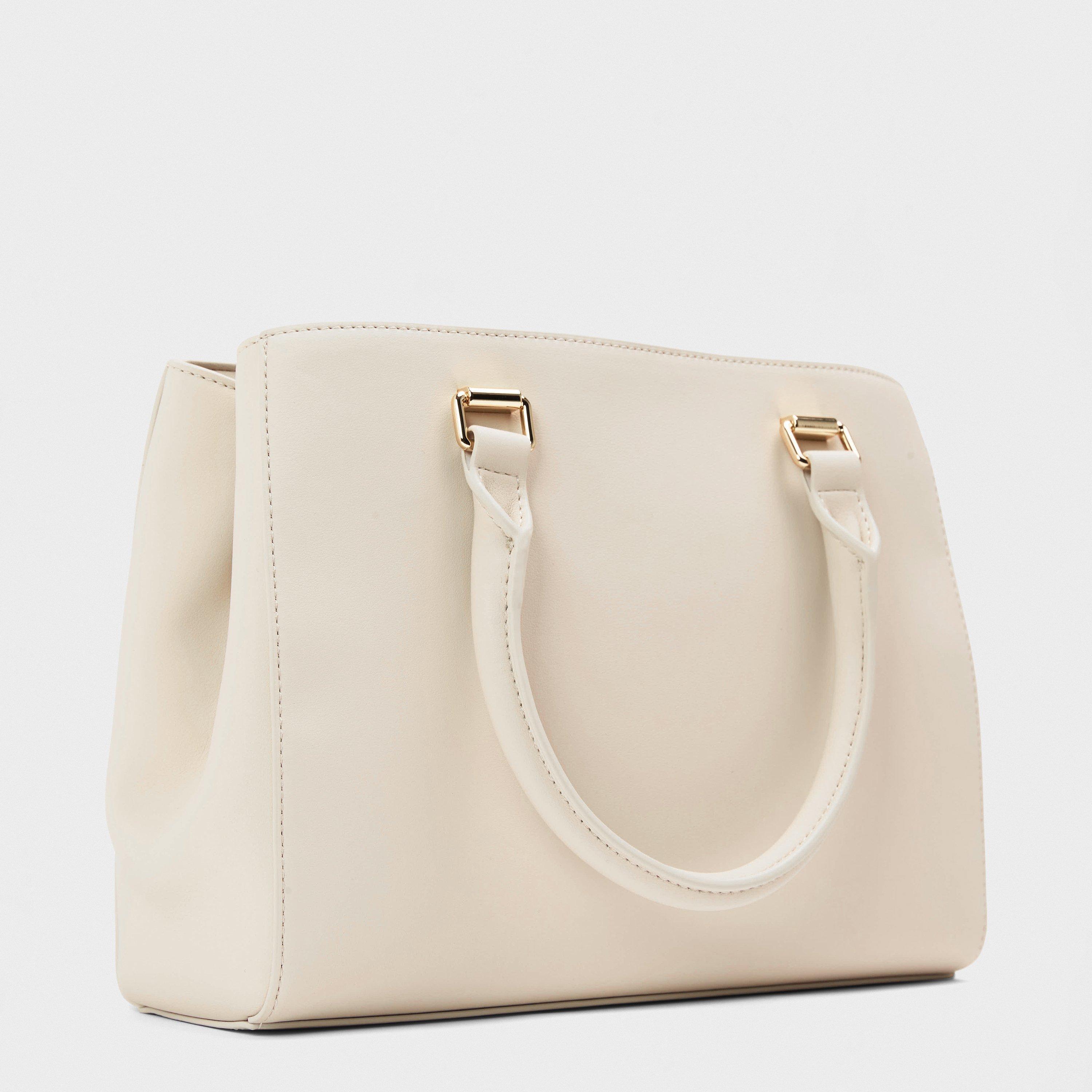 LM Bold Top Handle Bag