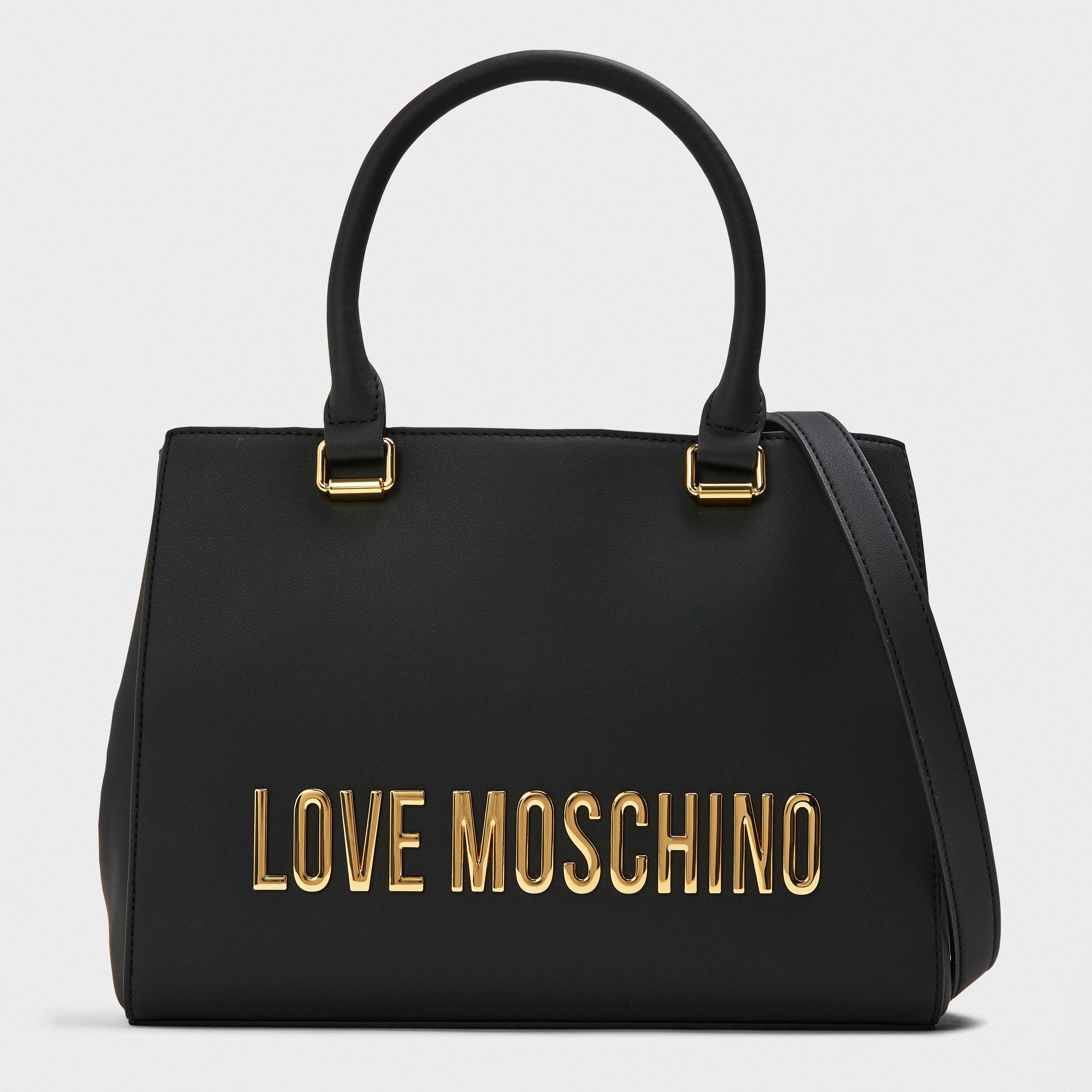LM Bold Top Handle Bag