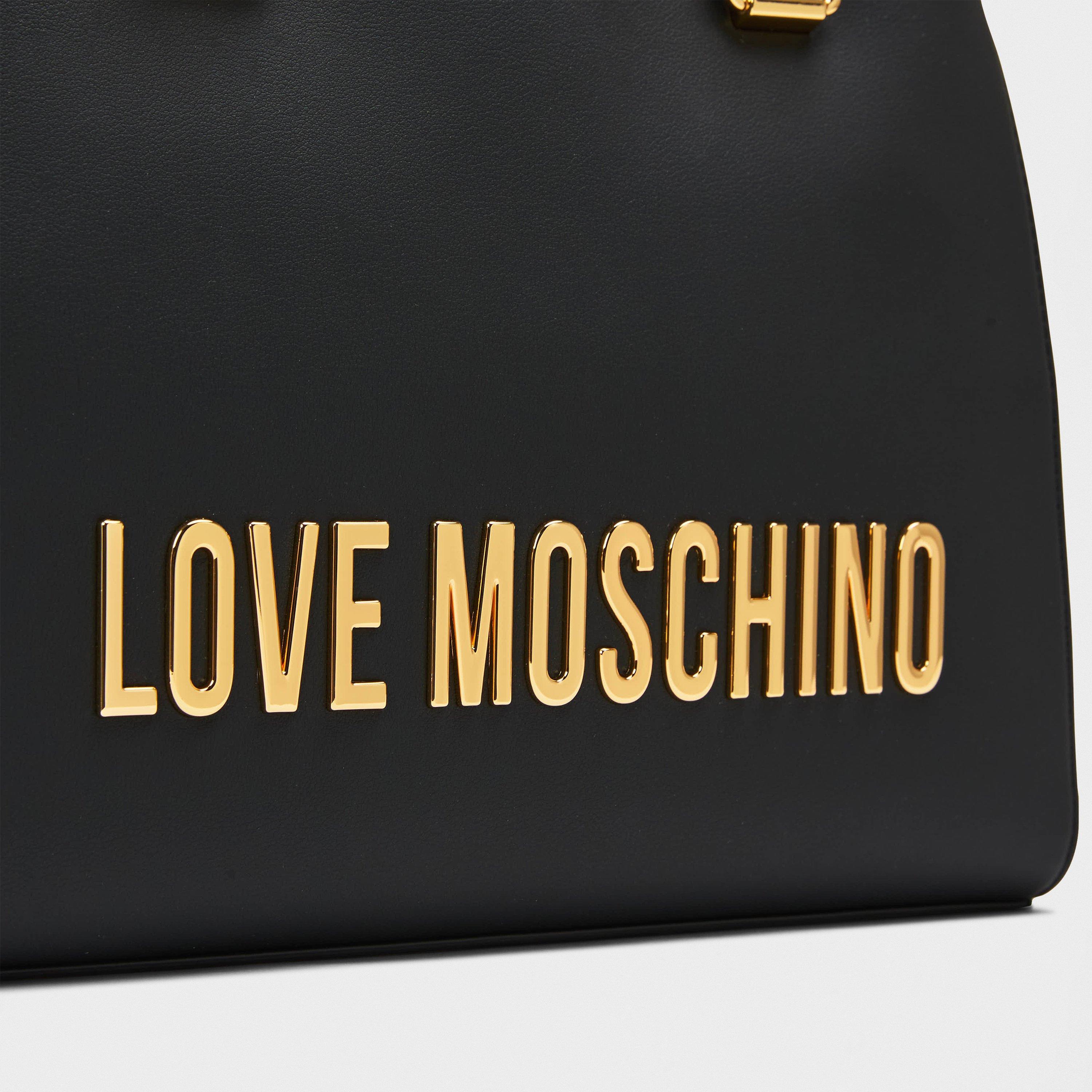 LM Bold Top Handle Bag
