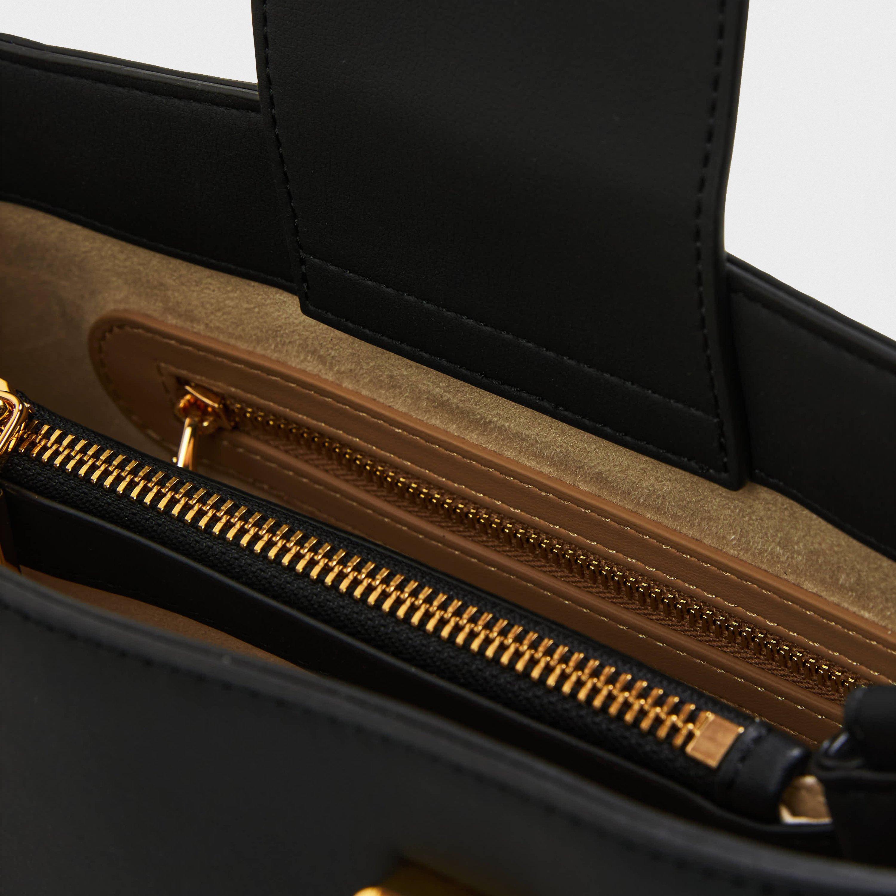 LM Bold Top Handle Bag