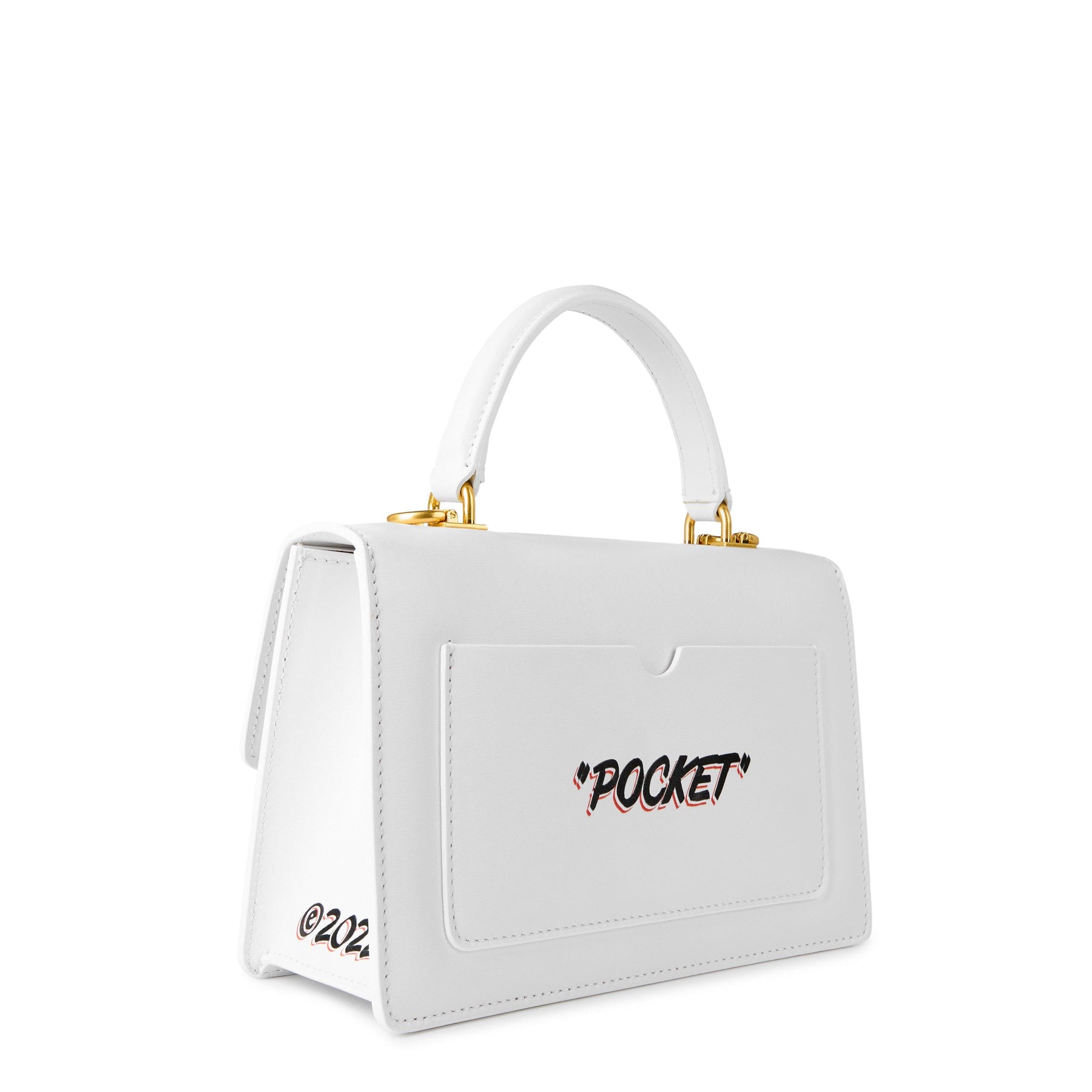 Jitney 1.4 Top Handle Bag
