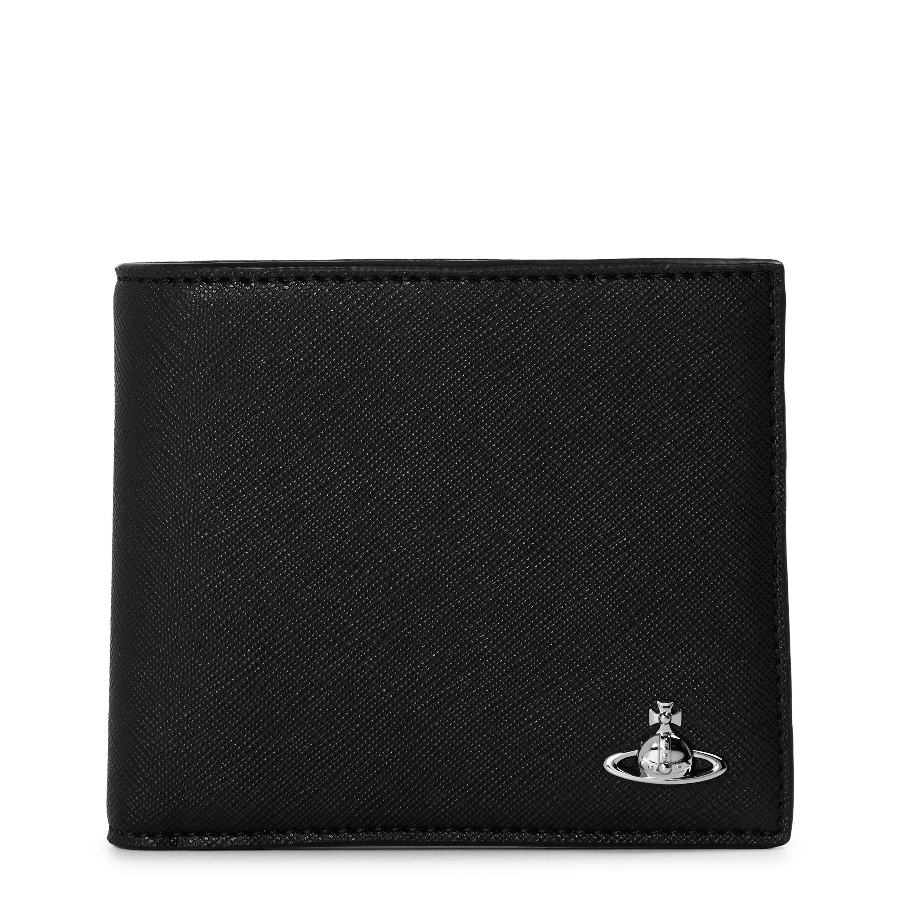 Saffiano Billfold Wallet
