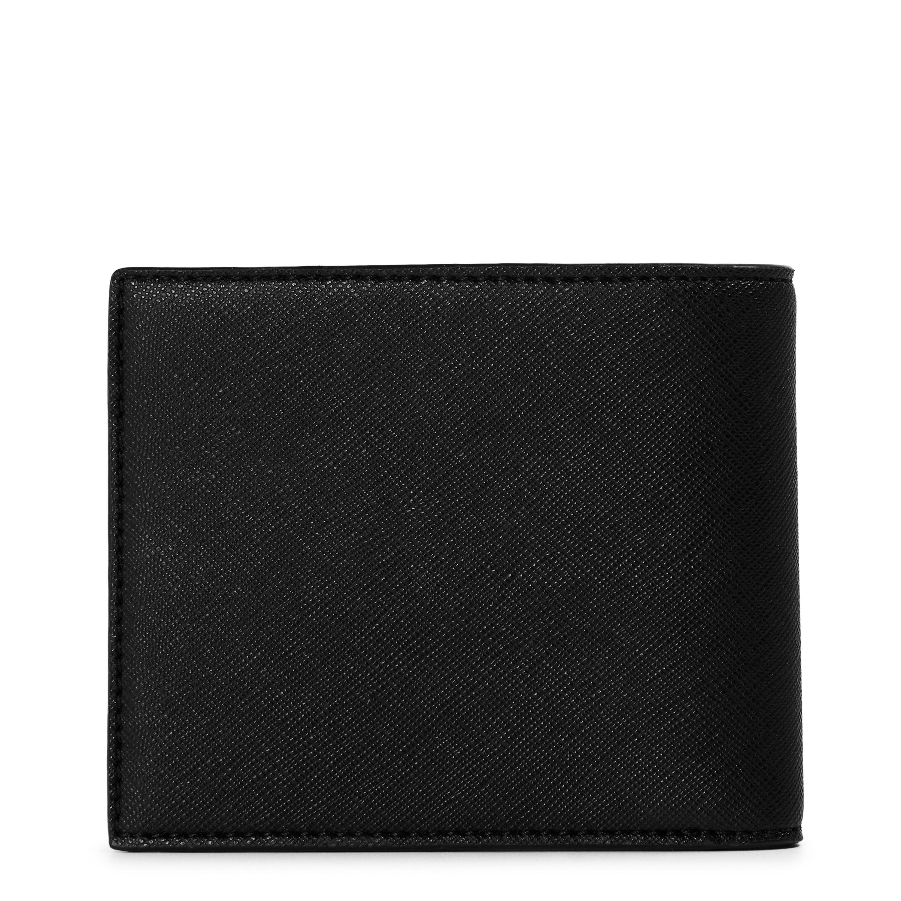 Saffiano Billfold Wallet