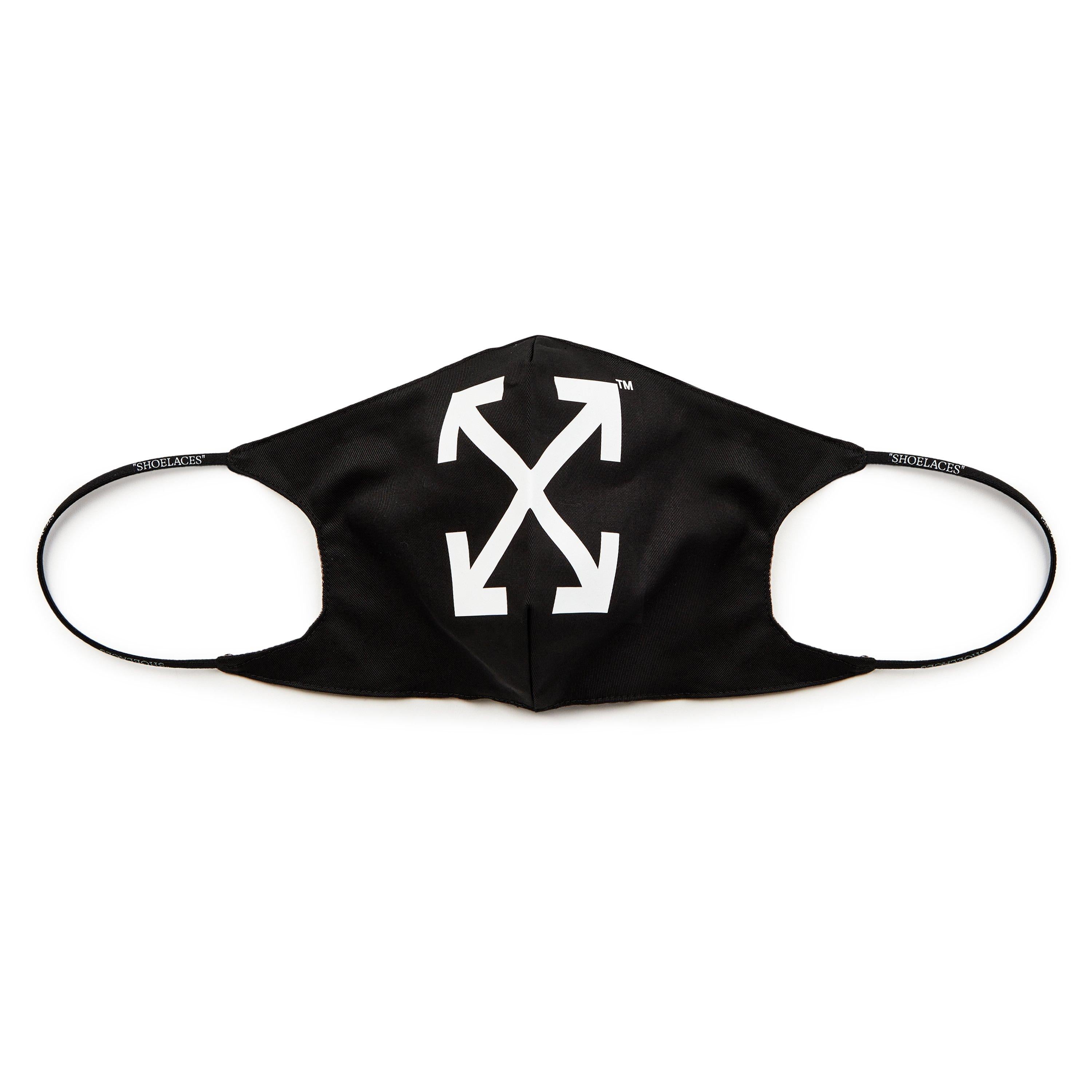 Arrow Face Mask