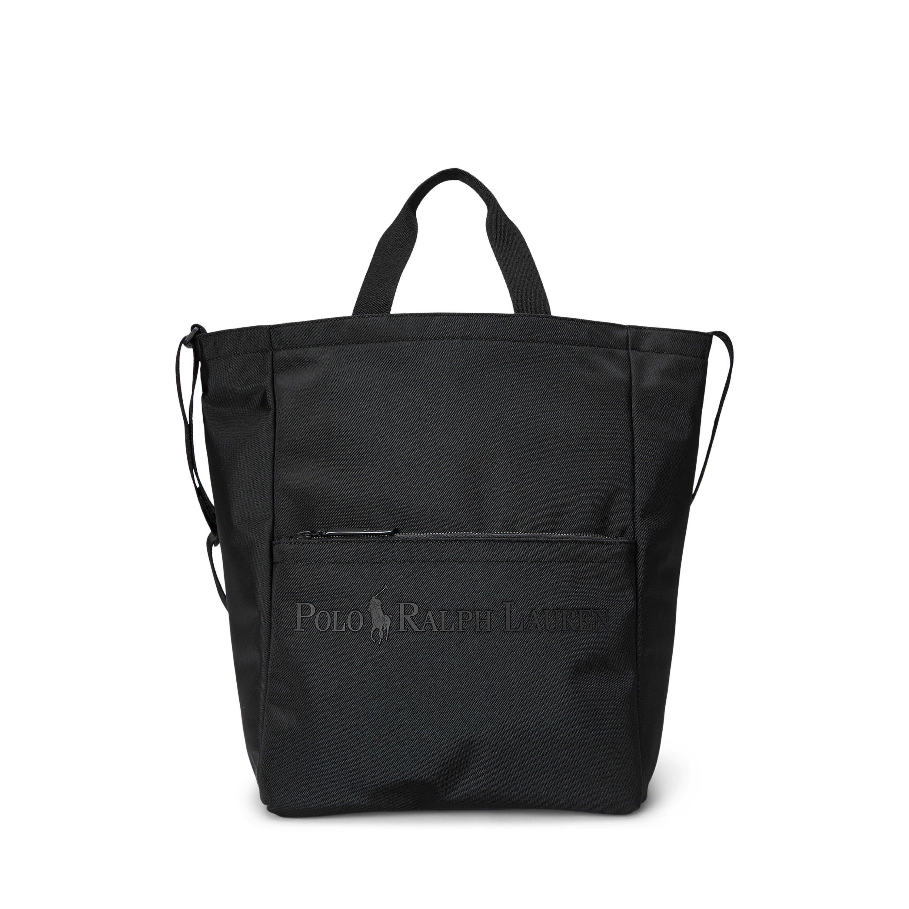 Modern Logo Large Tote Bag