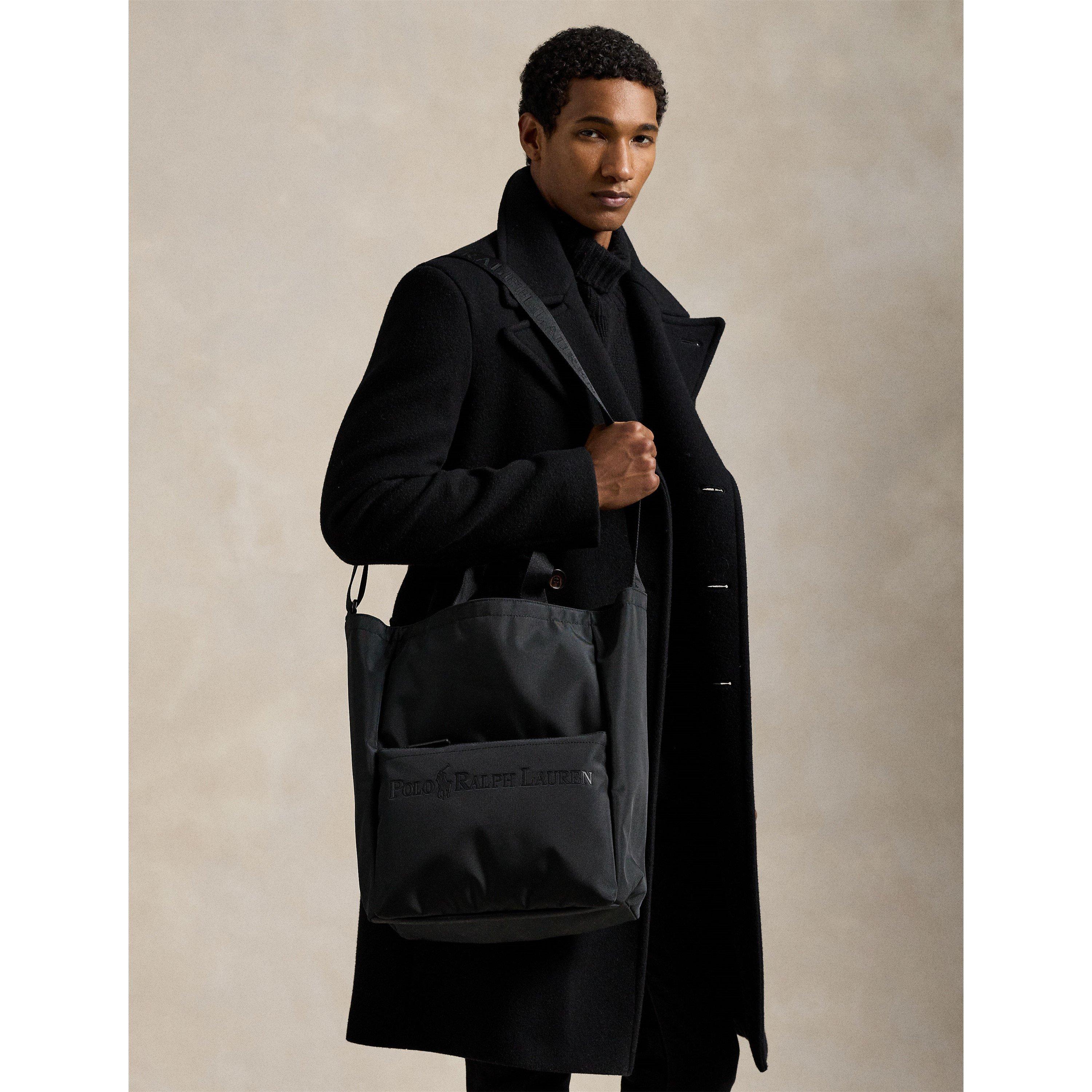 Modern Logo Large Tote Bag
