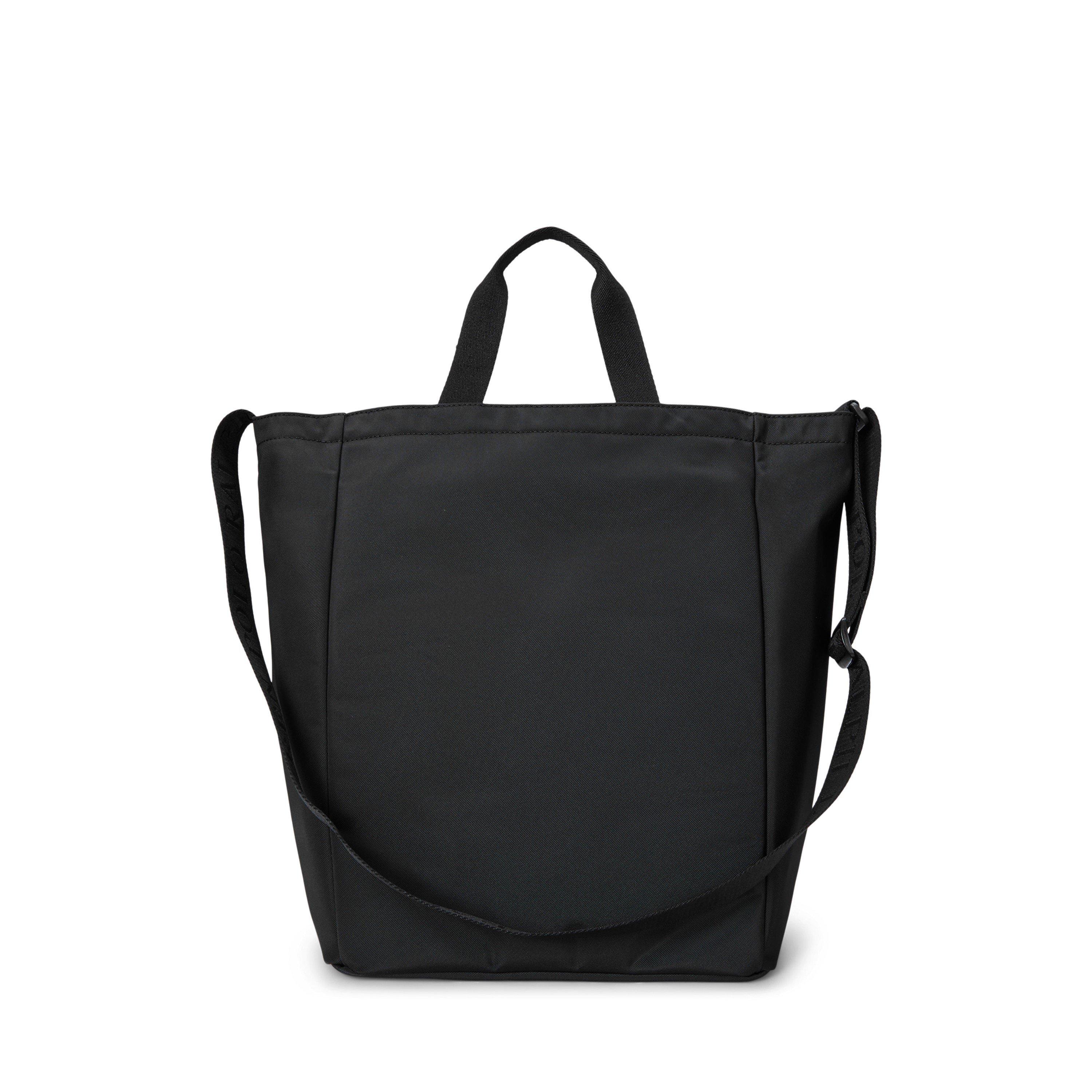 Modern Logo Large Tote Bag
