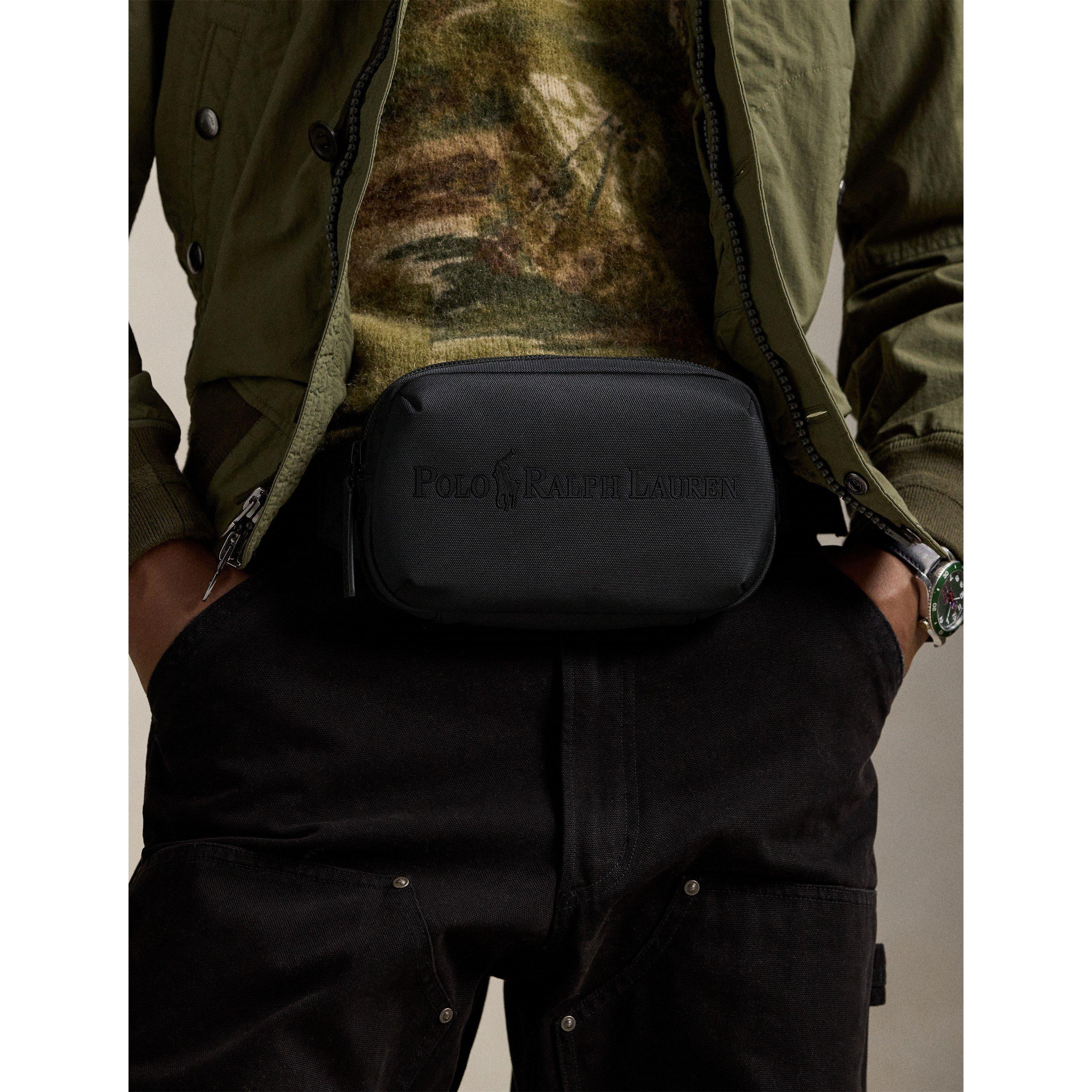 Modern Logo Waist Bag