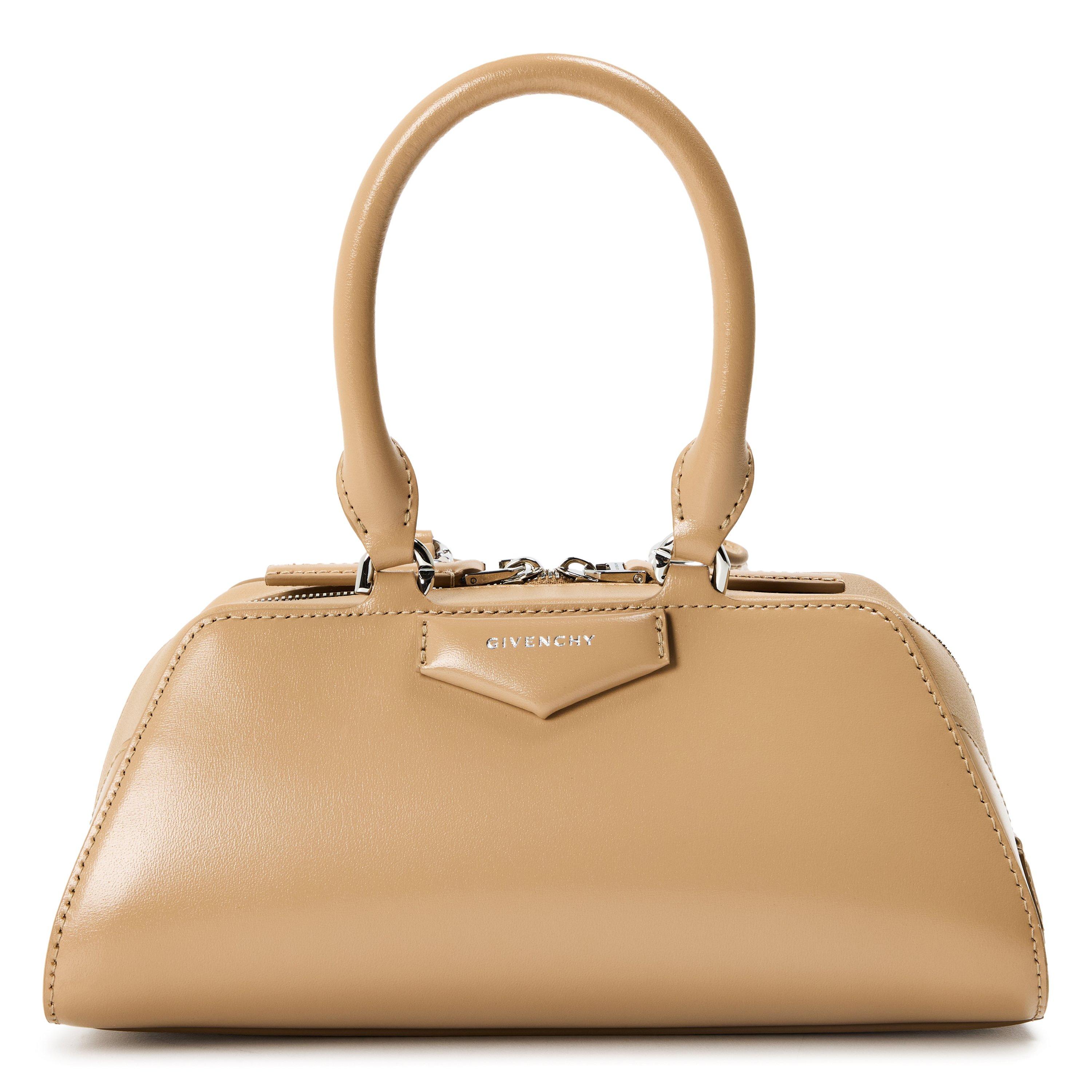 Top Handle Bag