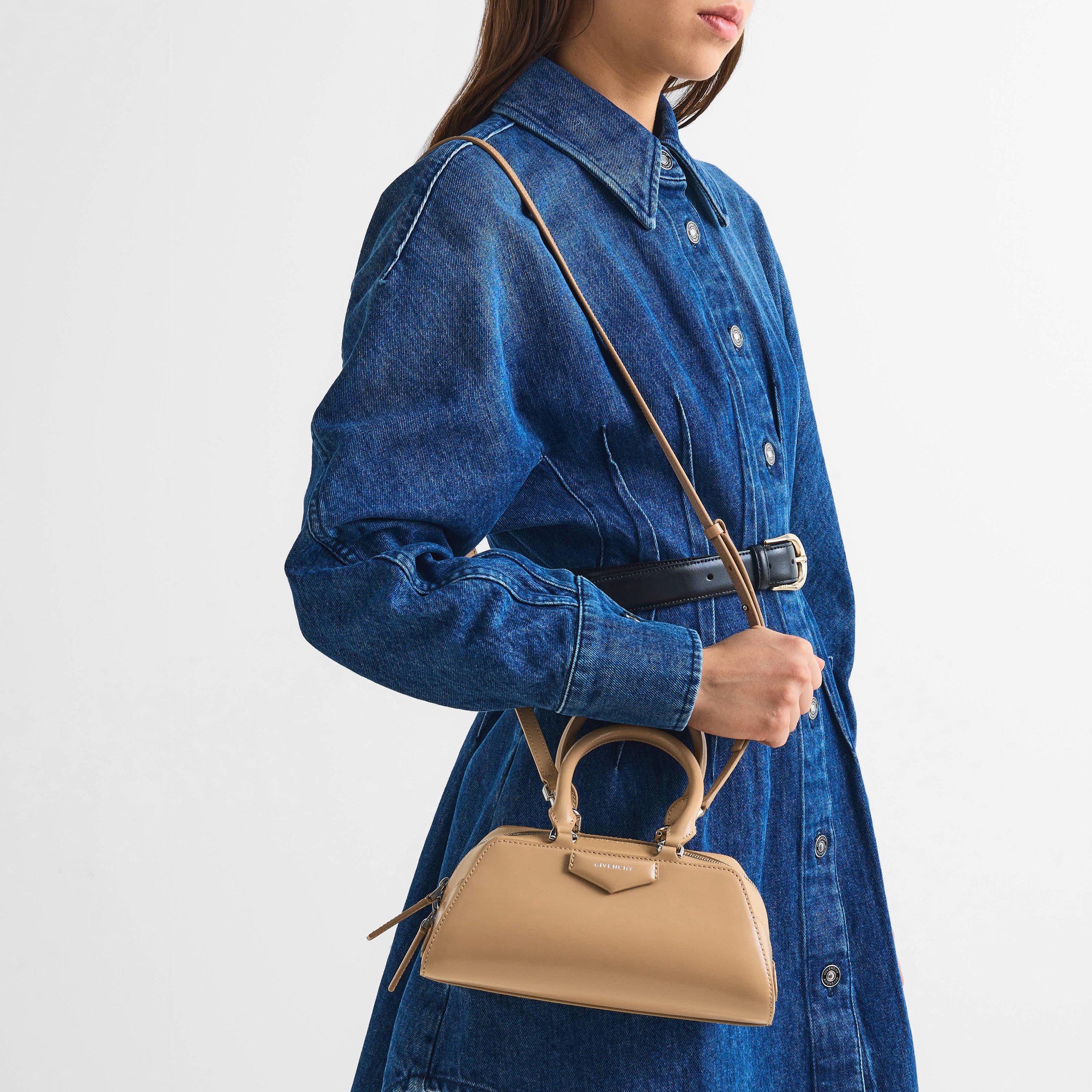 Top Handle Bag