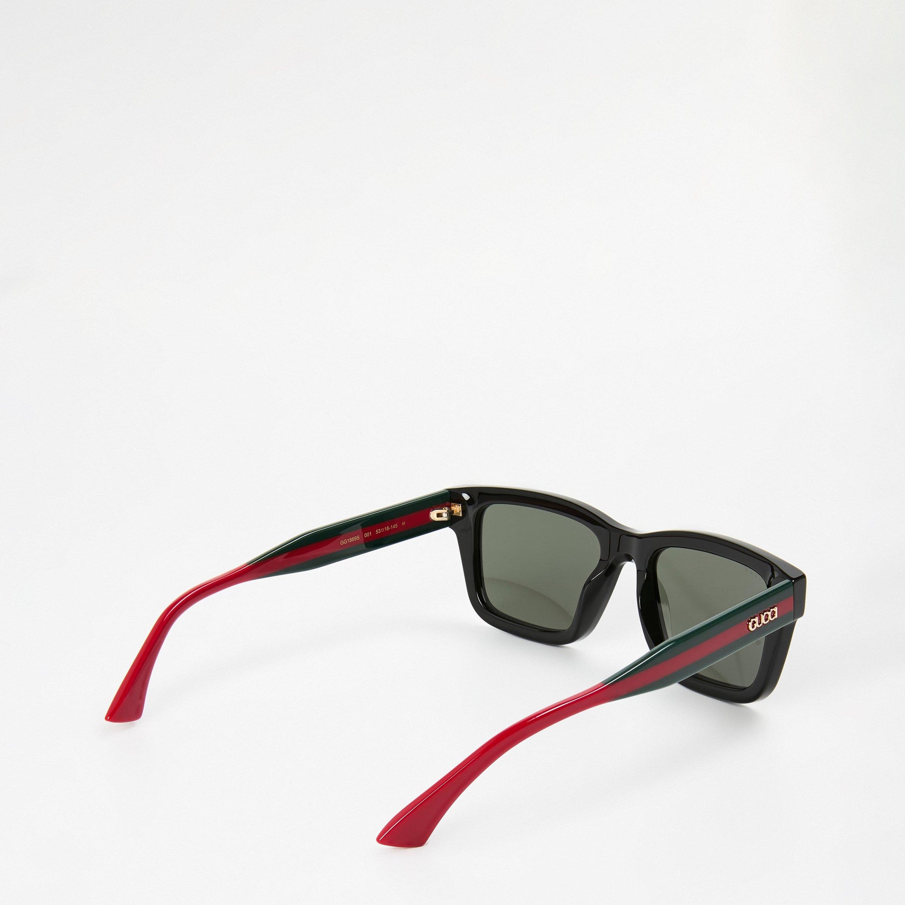 Rectangular Frame Sunglasses