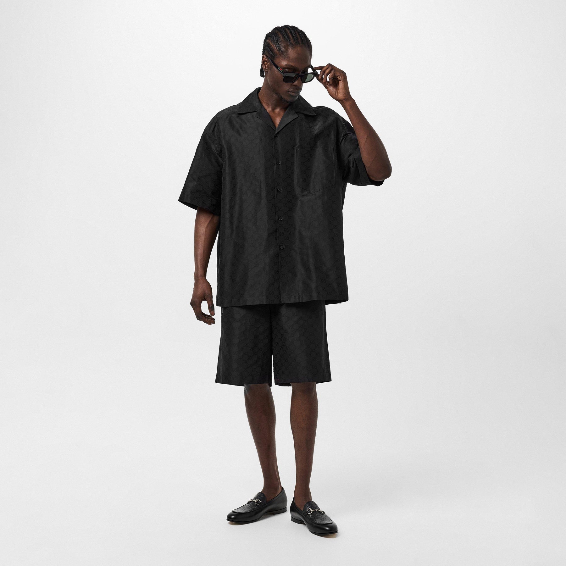 Rectangle Sunglasses