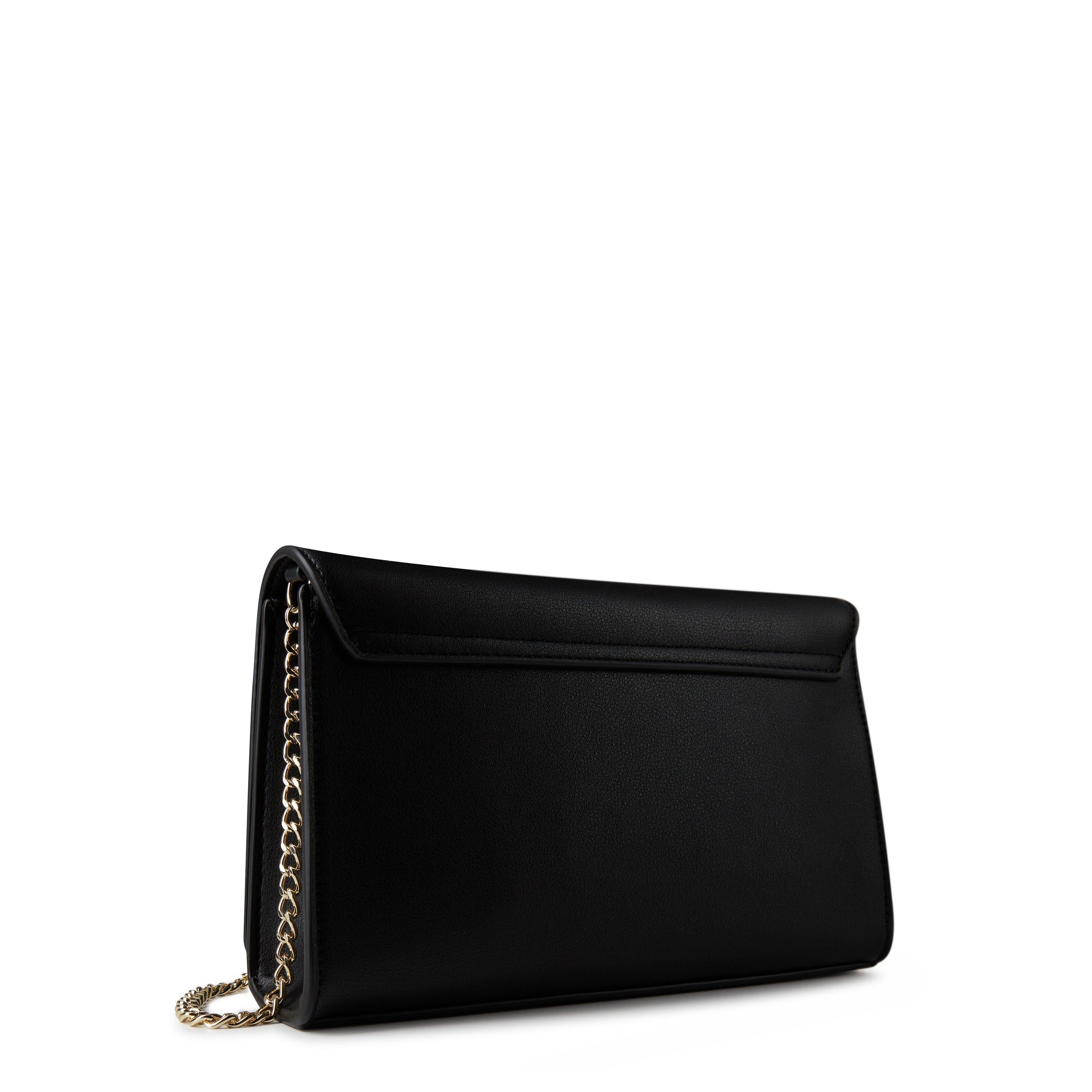 Lettering Shoulder Bag