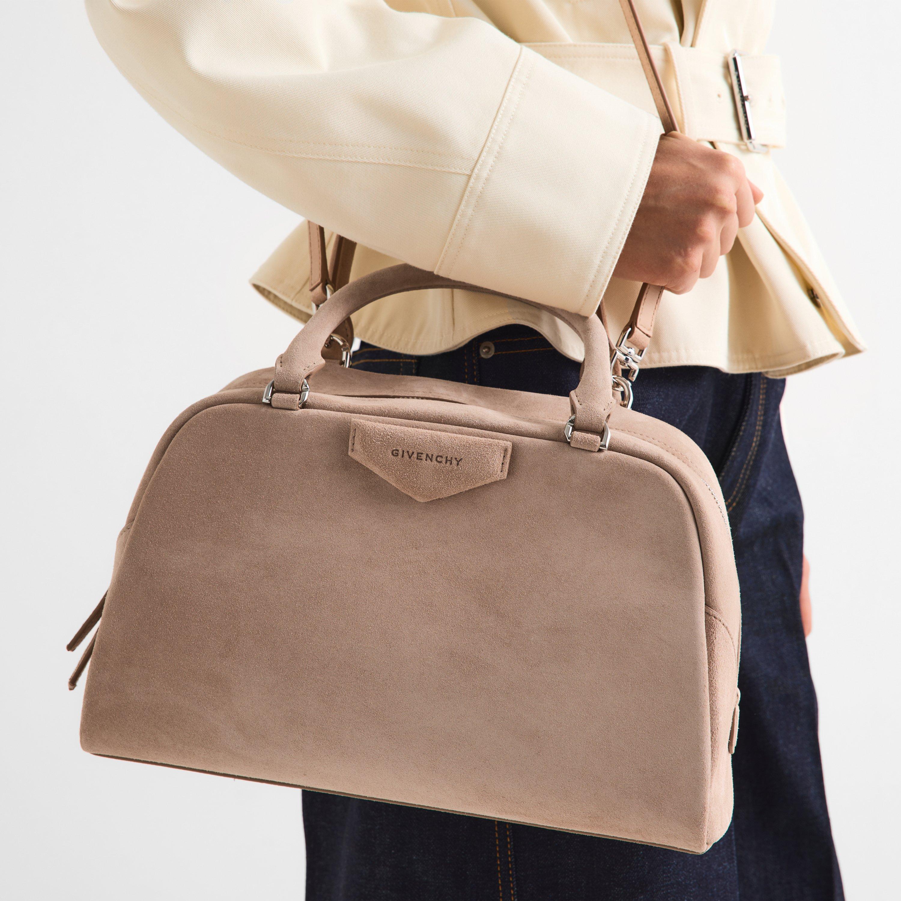 Top Handle Bag