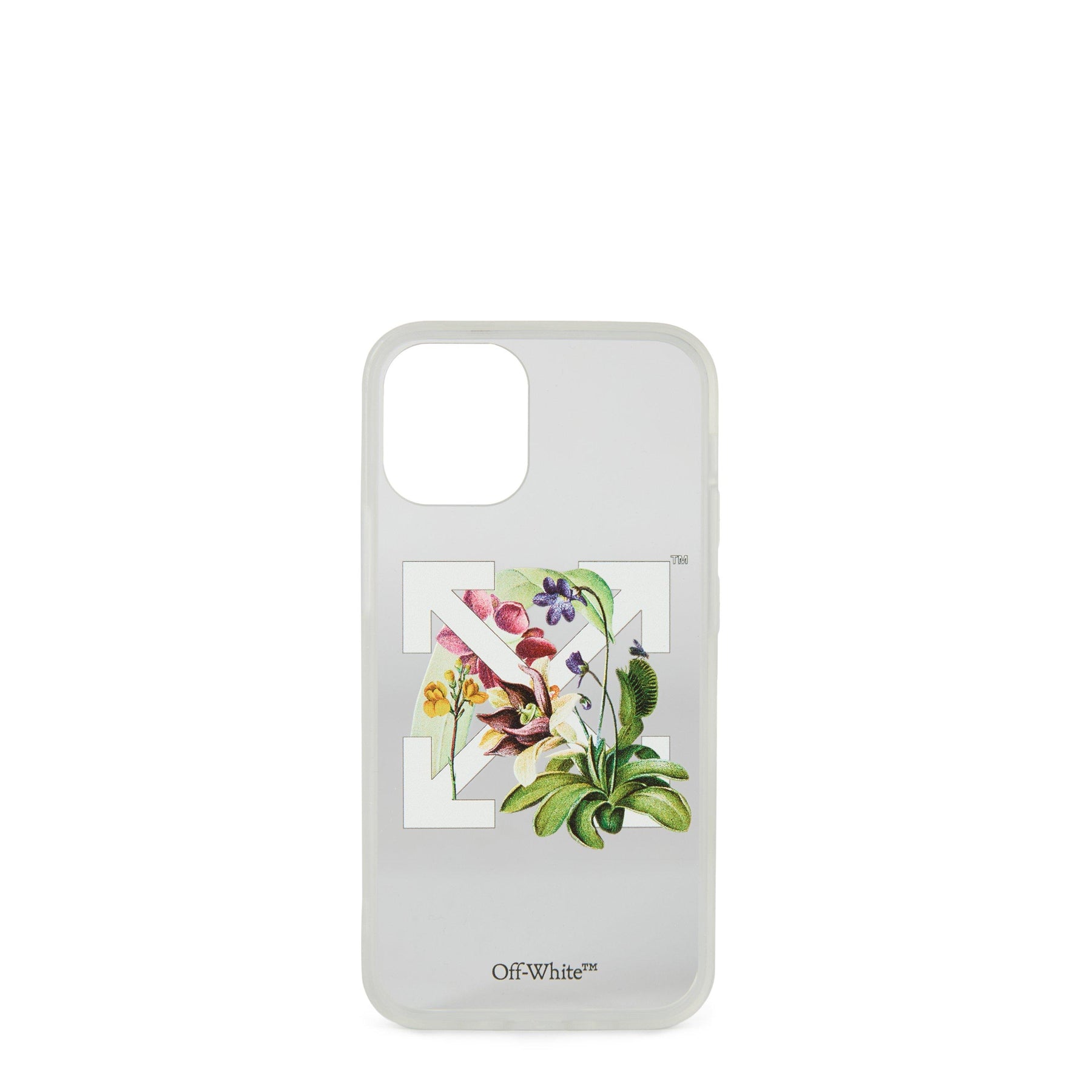 Off White Iphone 12 Mini Case