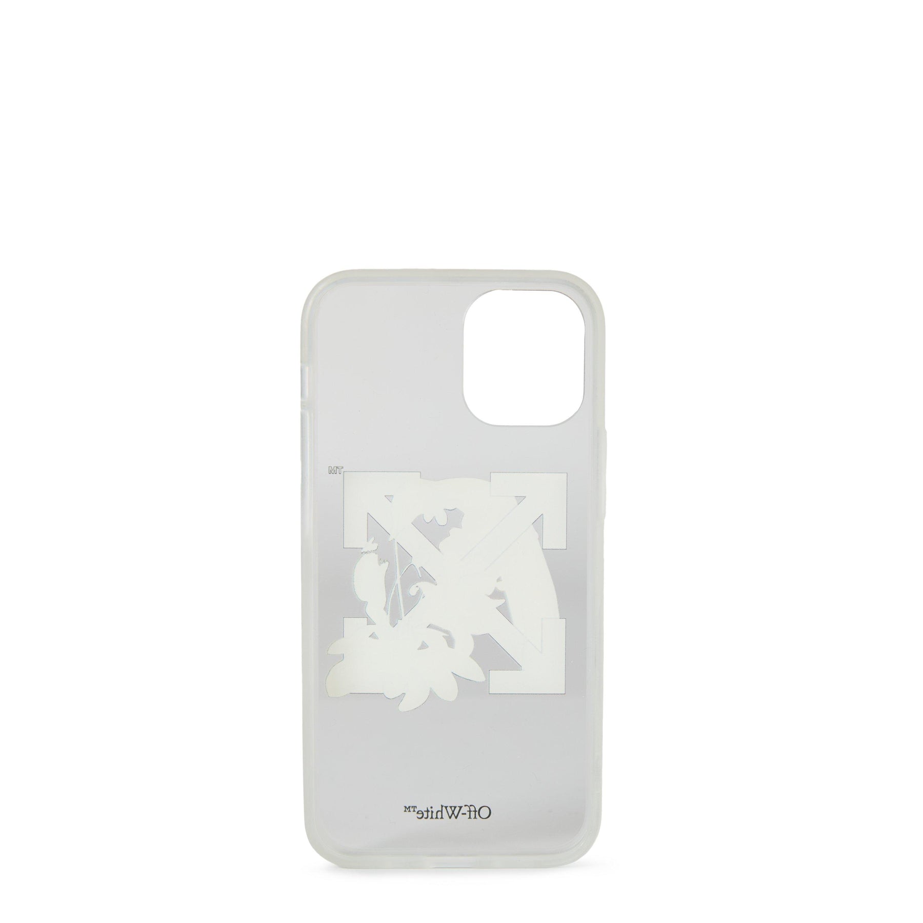 Off White Iphone 12 Mini Case
