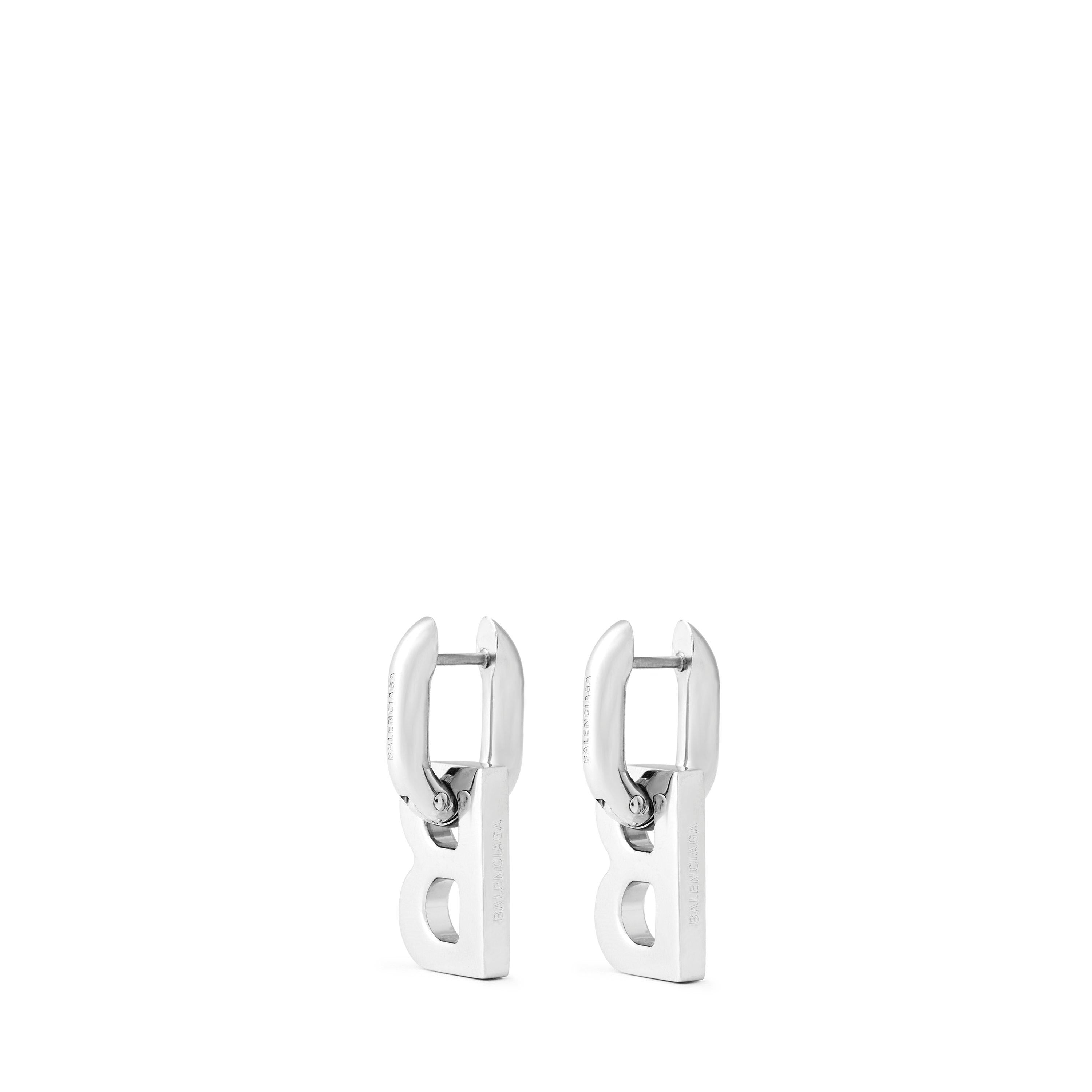 B Chain Xs Earrings