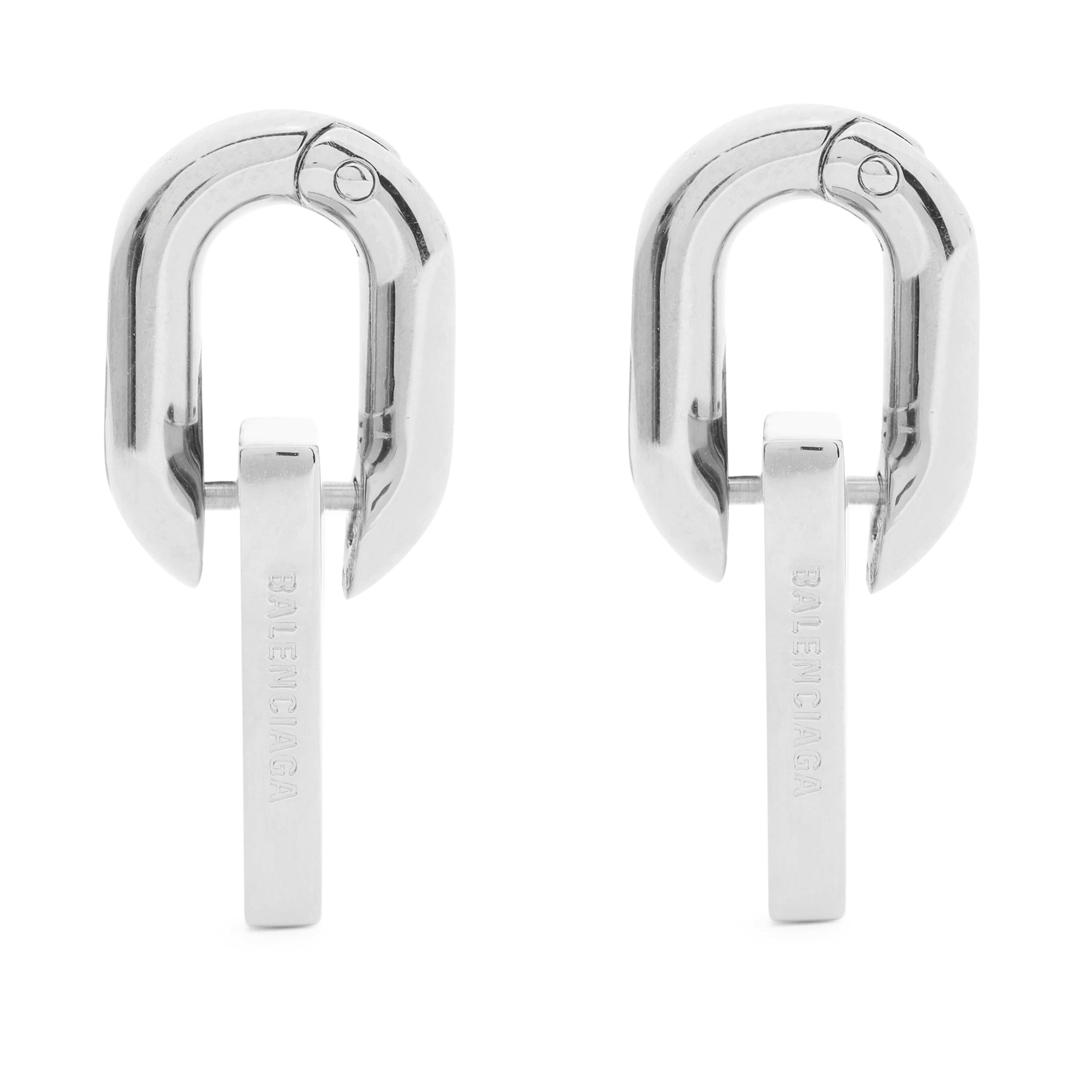 B Chain Xs Earrings