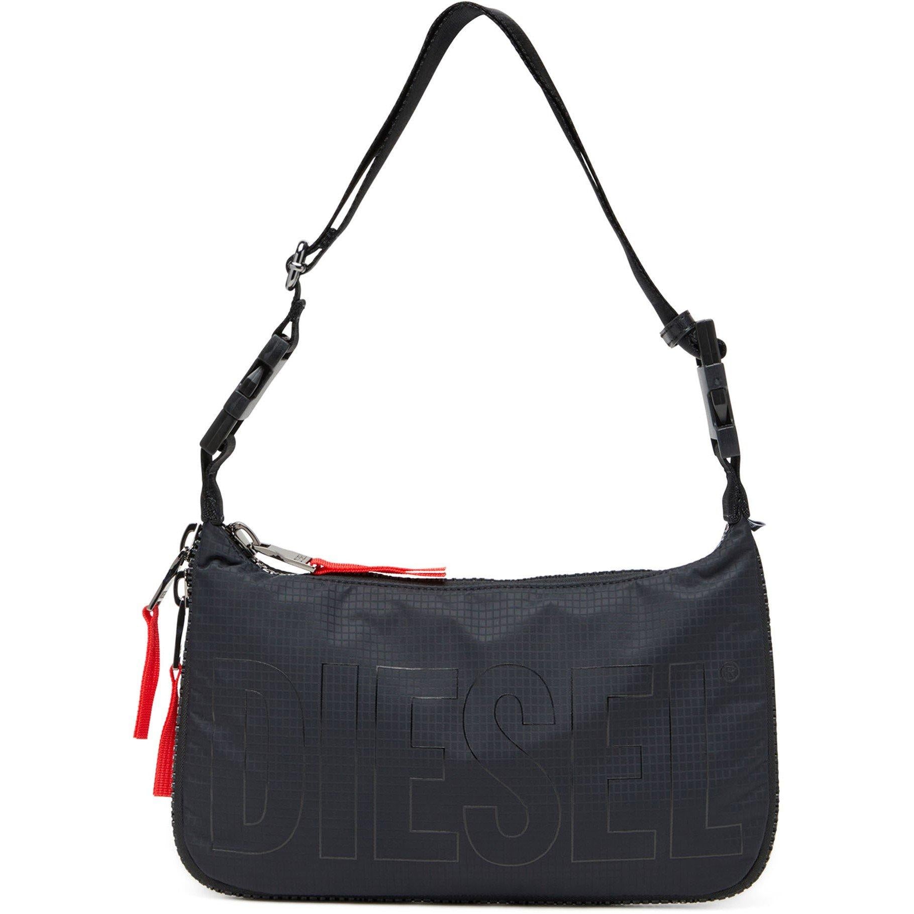 Zip-D Crossbody Bag