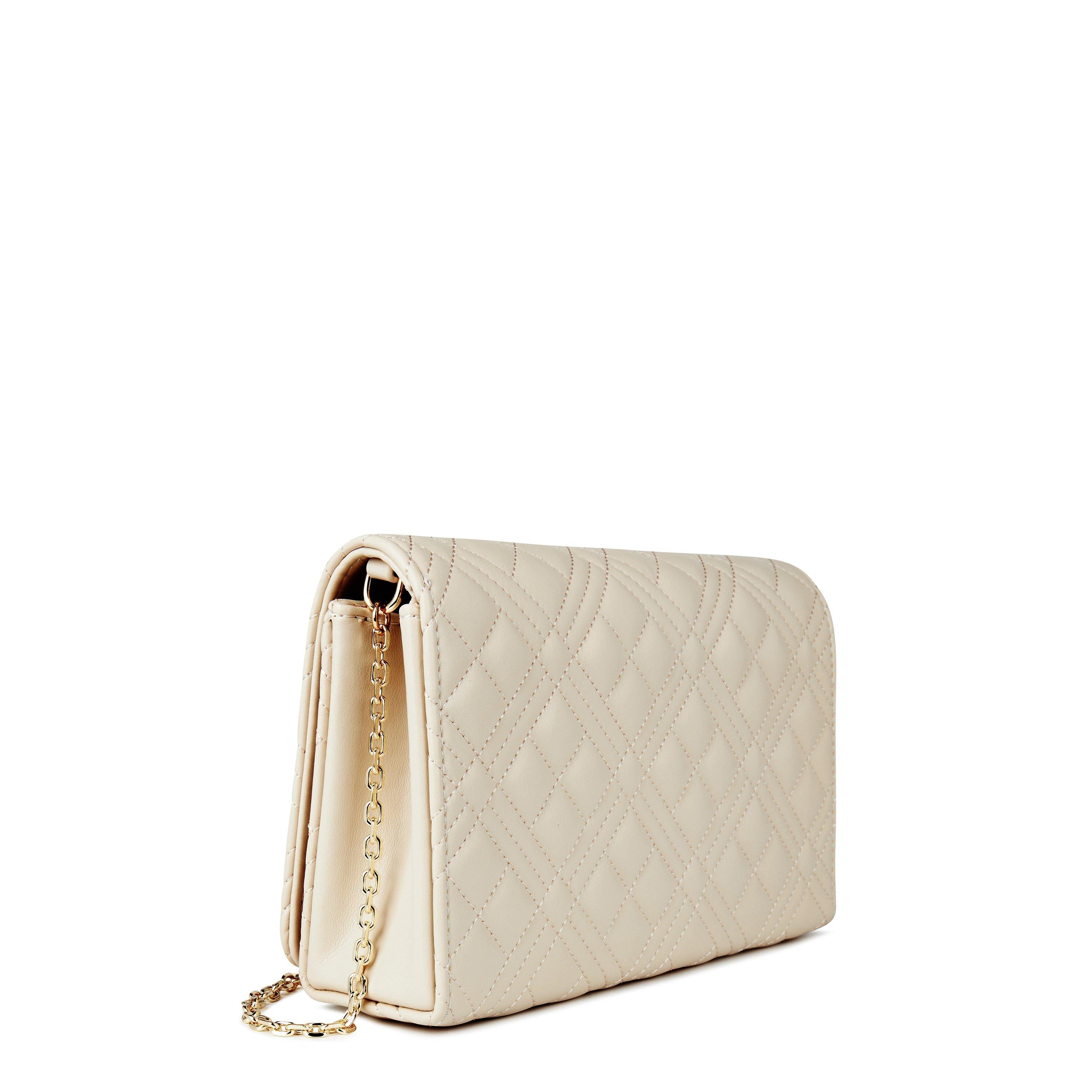 Super Quilted Mini Crossbody Bag