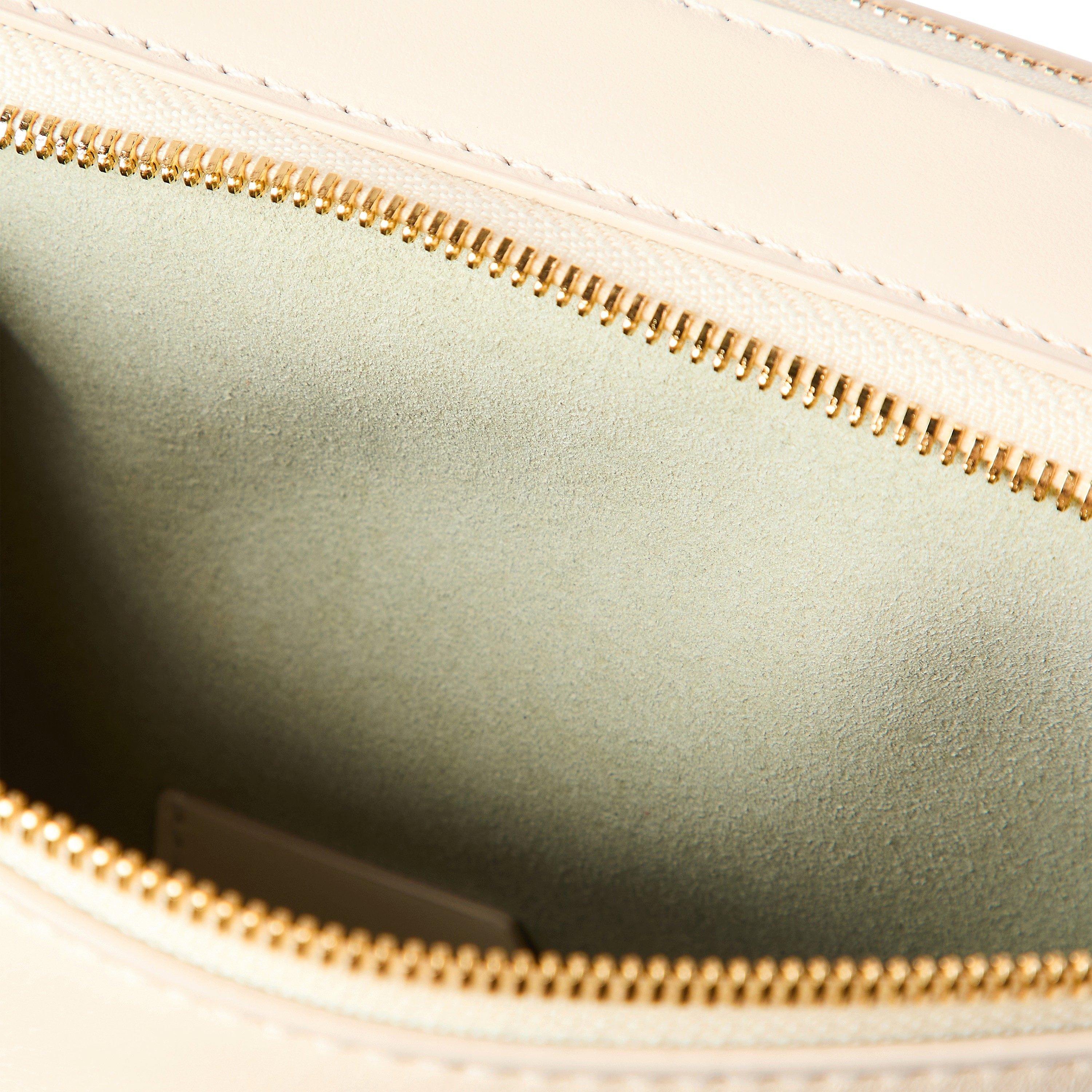 Sandbag Shoulder Bag