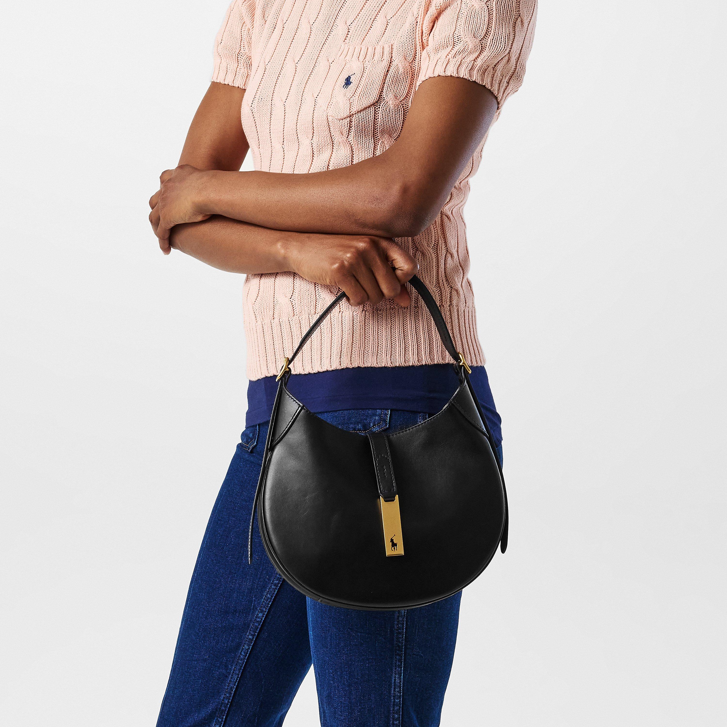 Polo ID Small Shoulder Bag
