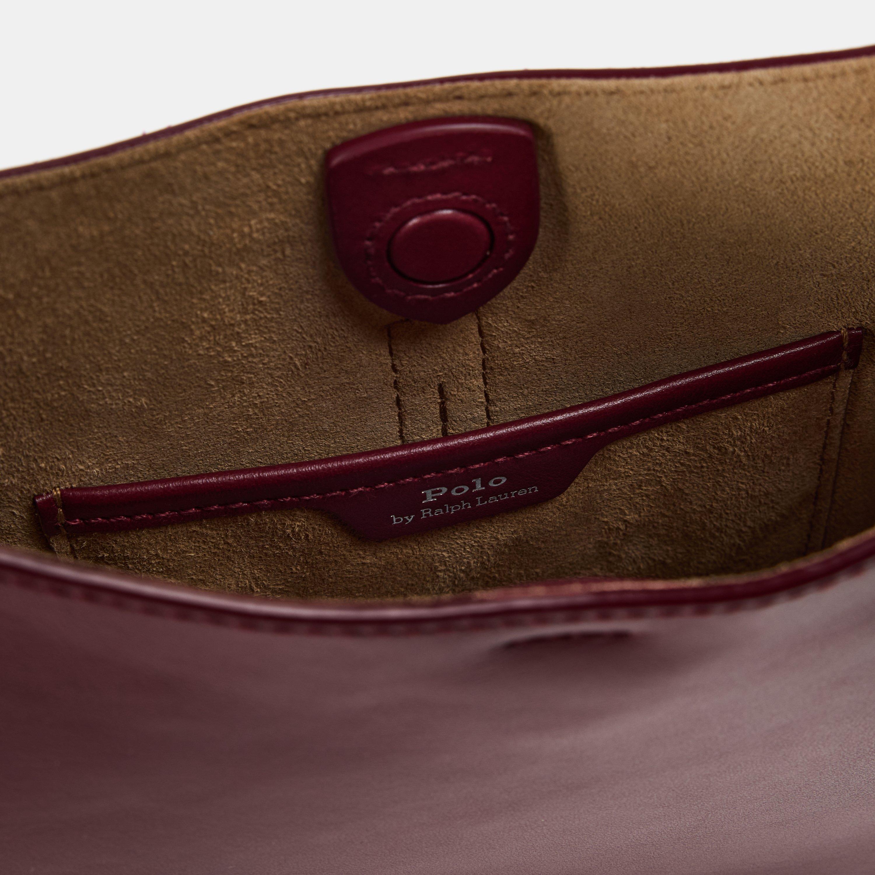 Polo ID Small Shoulder Bag