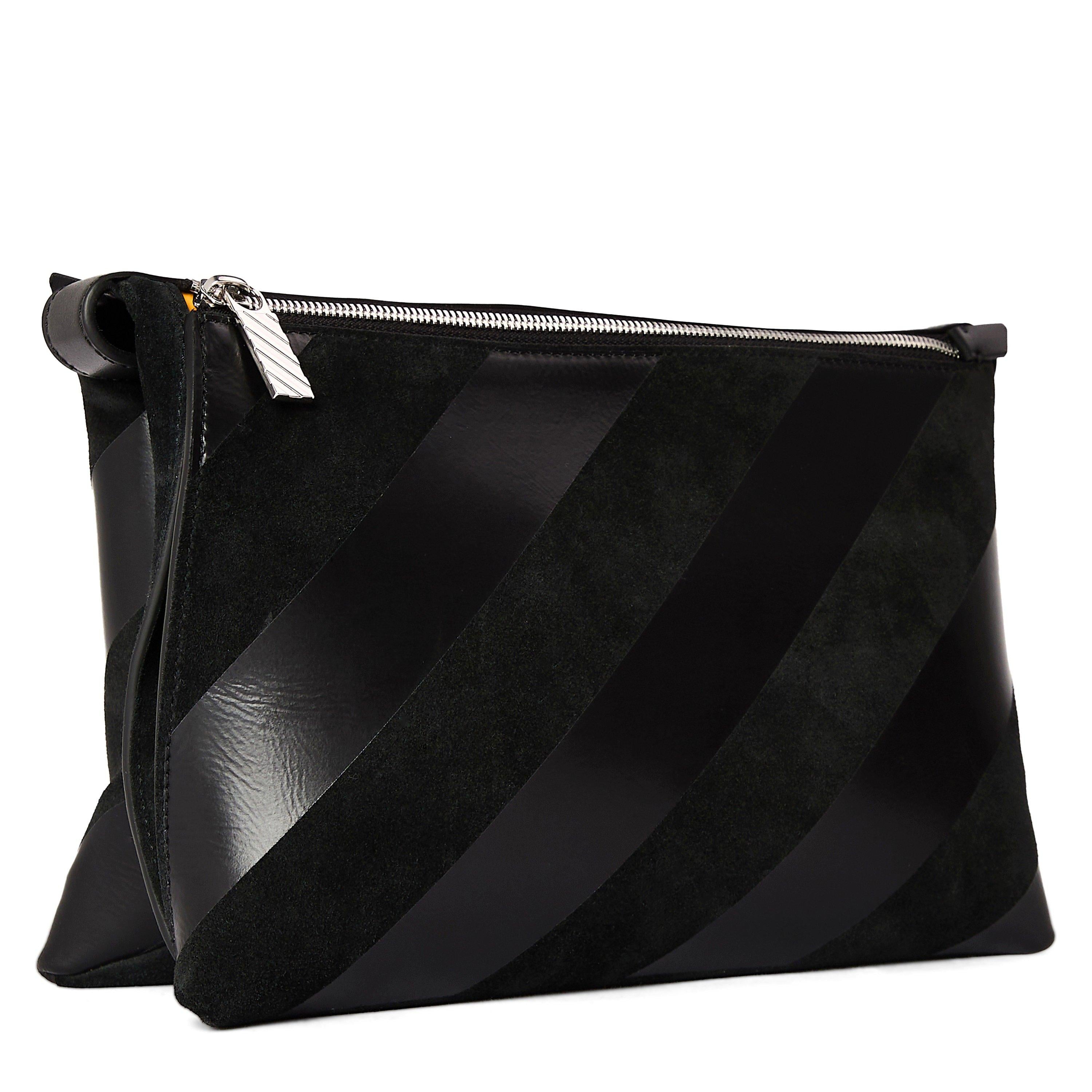 Sandbag Diag Shoulder Bag