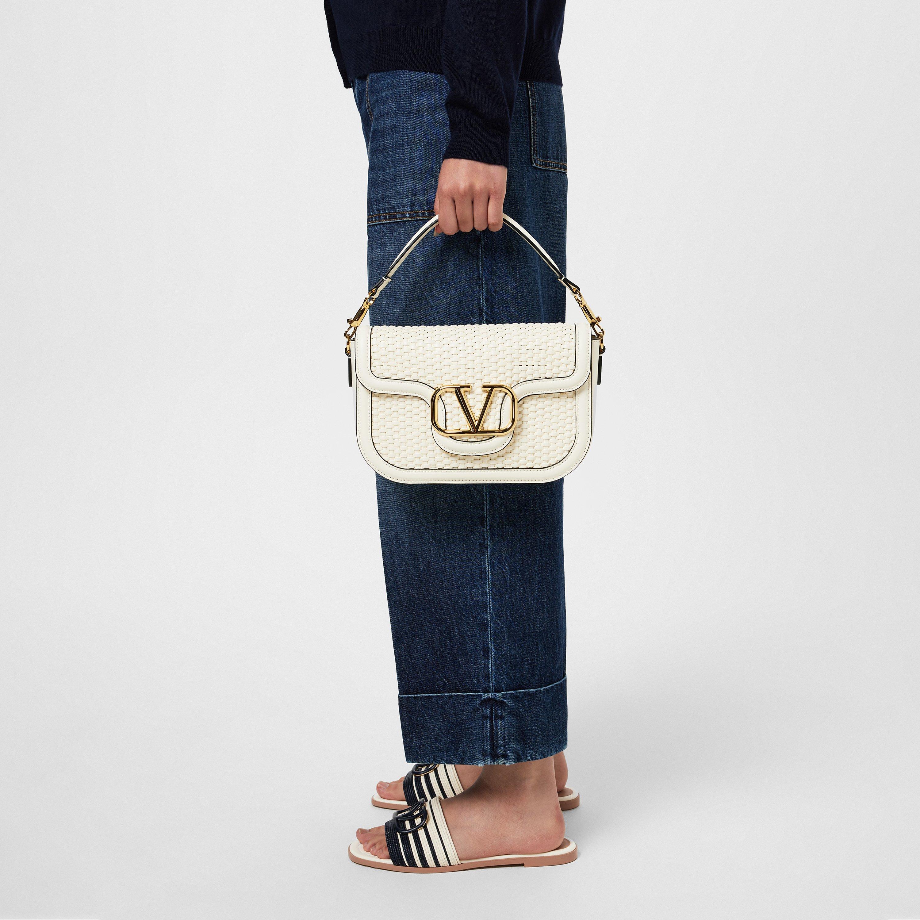 Alltime Woven Shoulder Bag