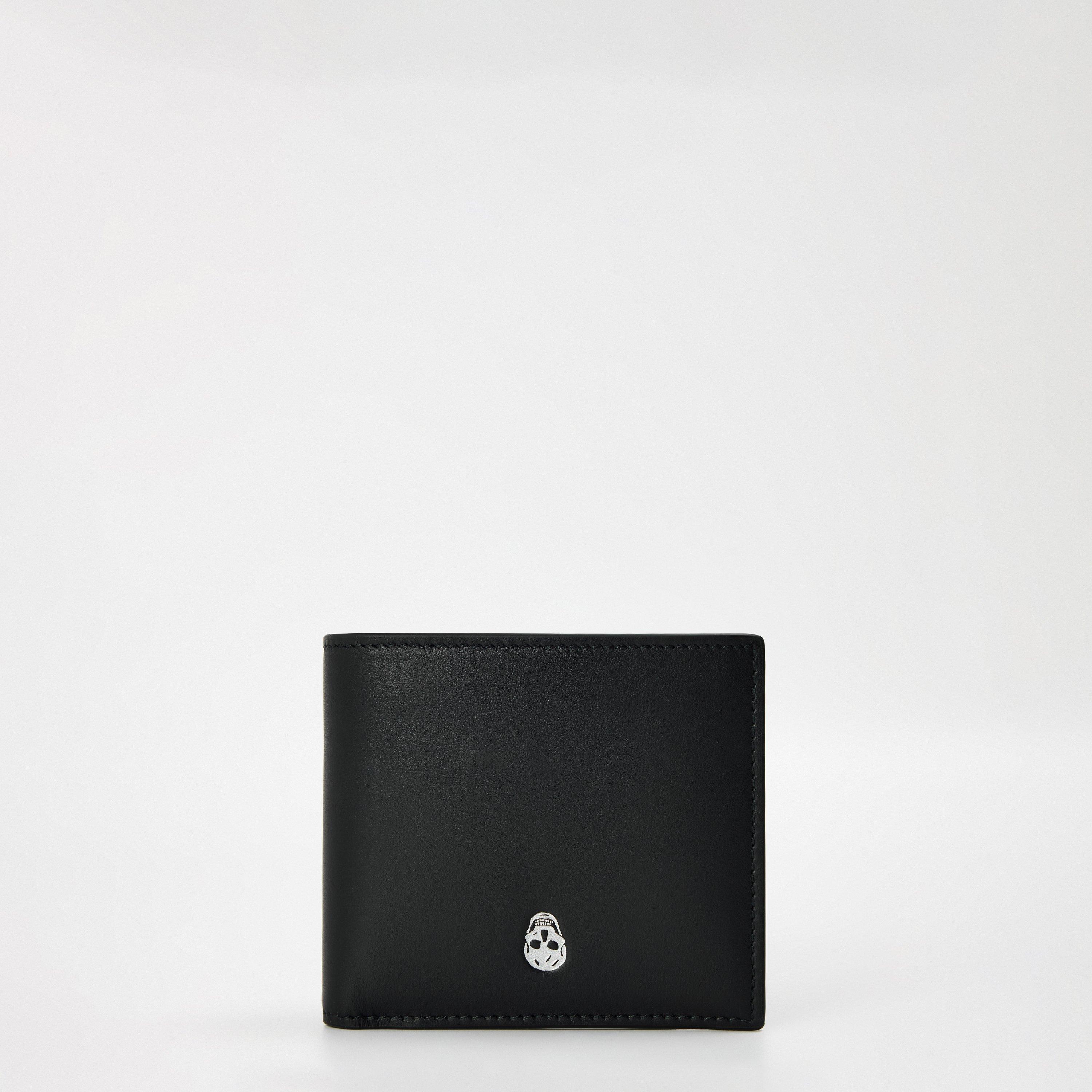 Structured Billfold Wallet