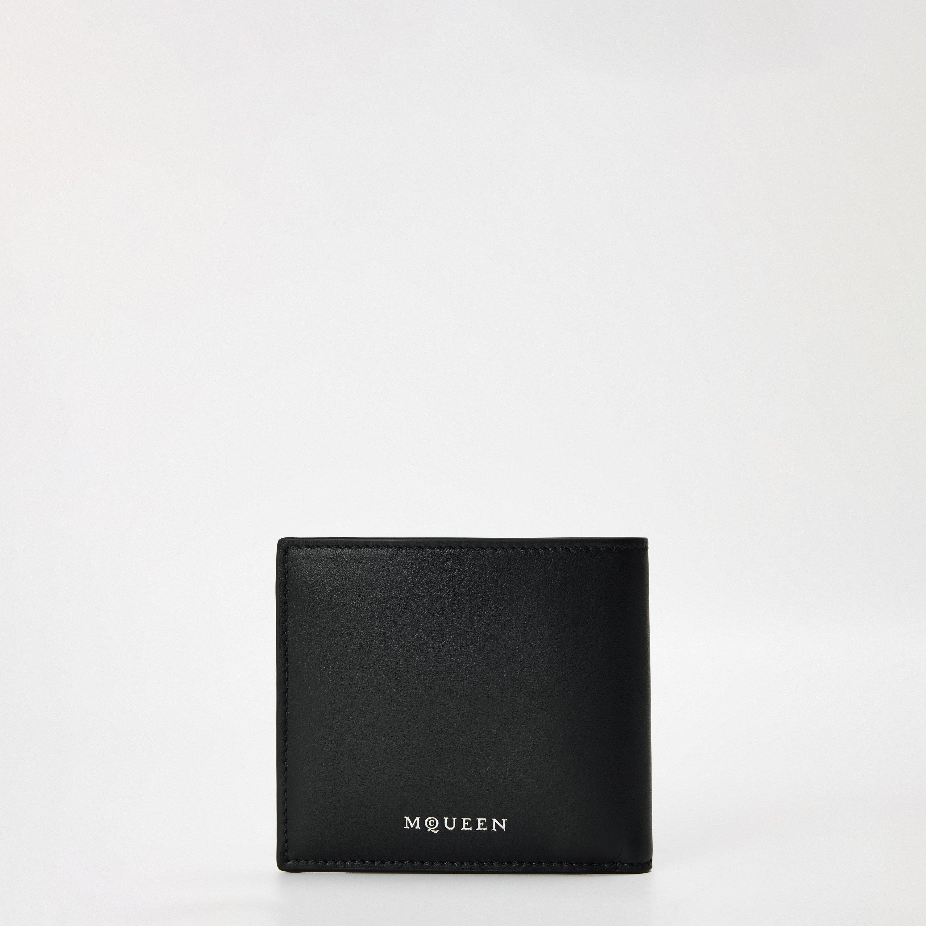 Structured Billfold Wallet