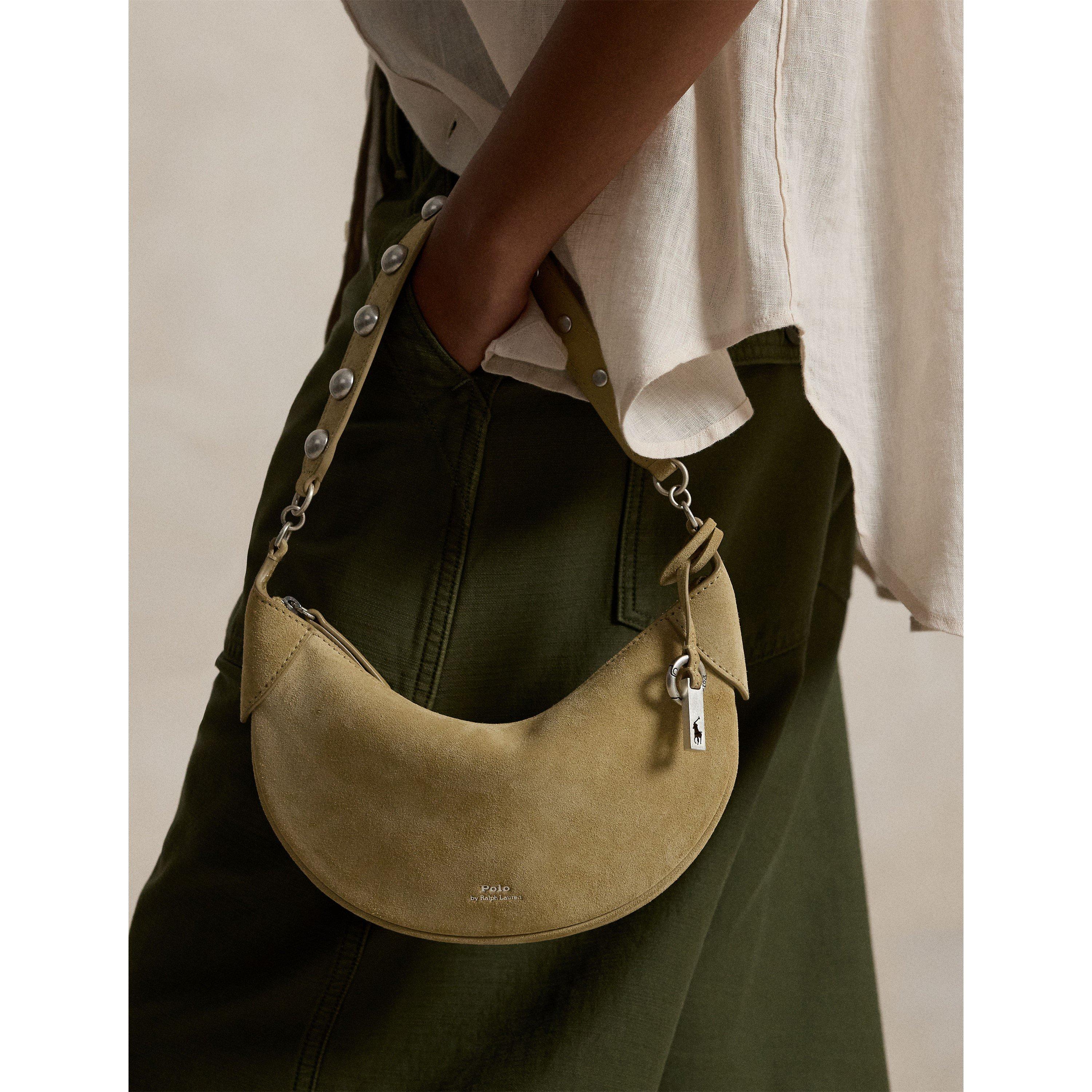 ID Chain Shoulder Bag