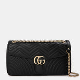 GG Marmont Large Shoulder Bag