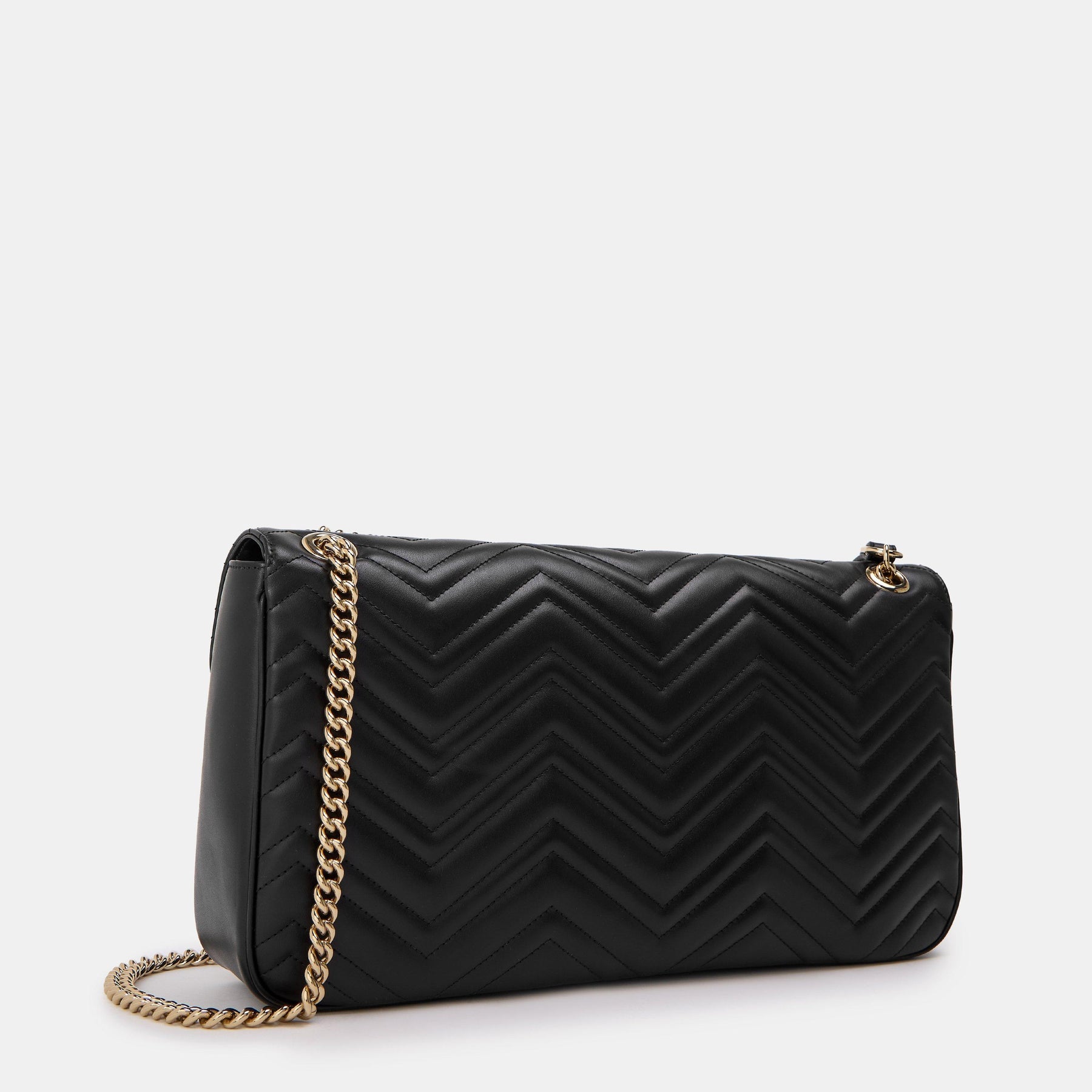 GG Marmont Large Shoulder Bag