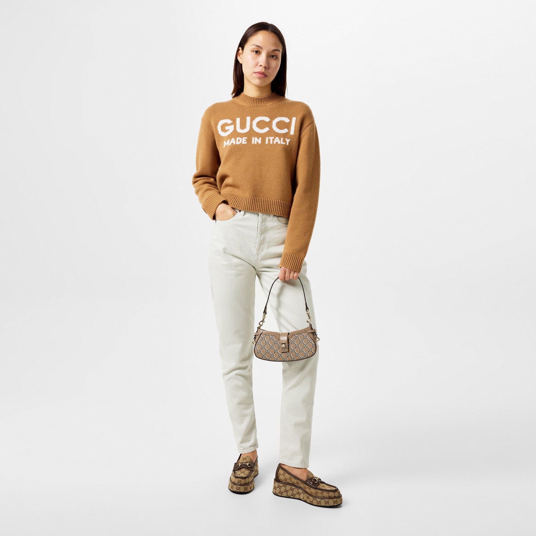 Moon Mini Shoulder Bag