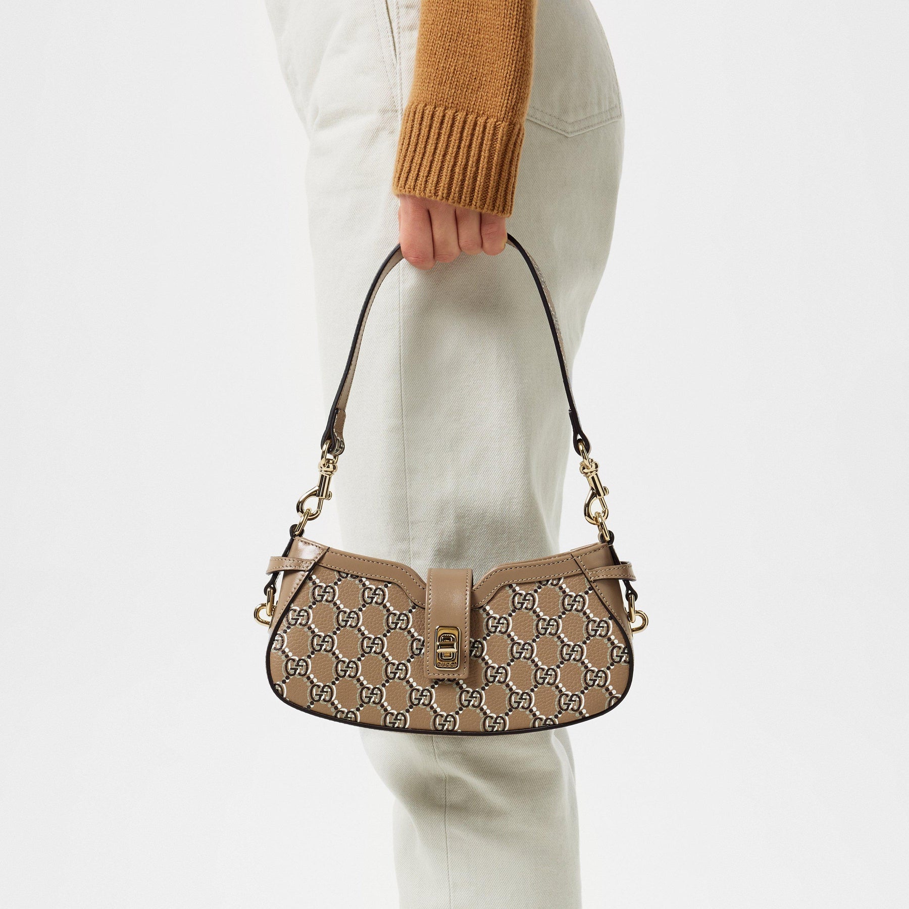 Moon Mini Shoulder Bag