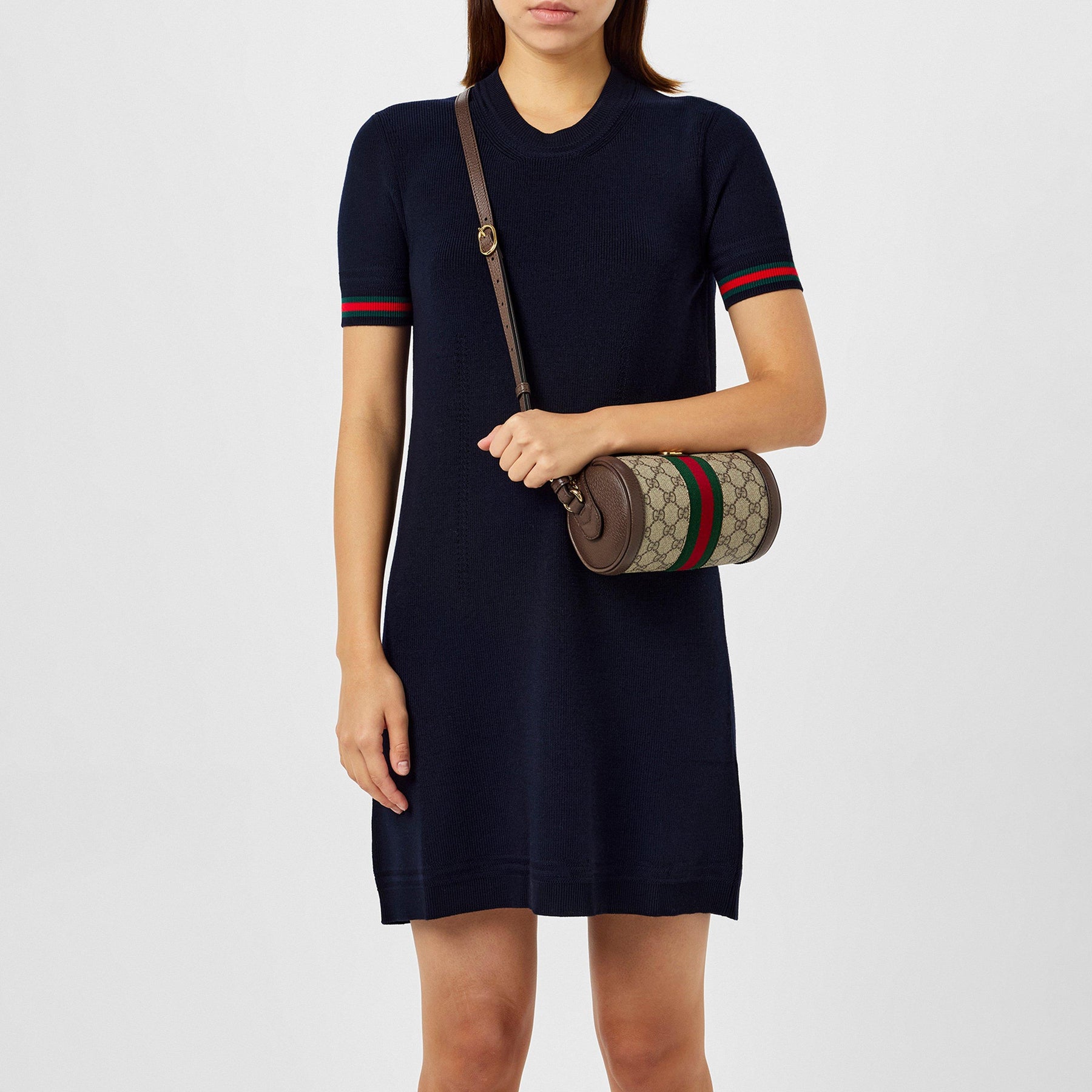 Ophidia Mini Shoulder Bag