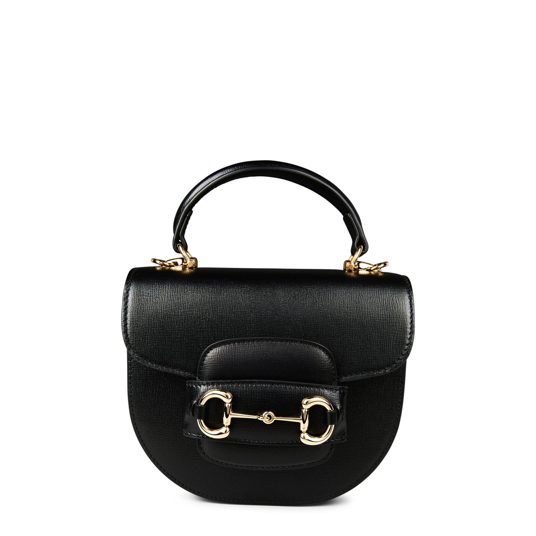 Horsebit 1955 Mini Top Handle Bag