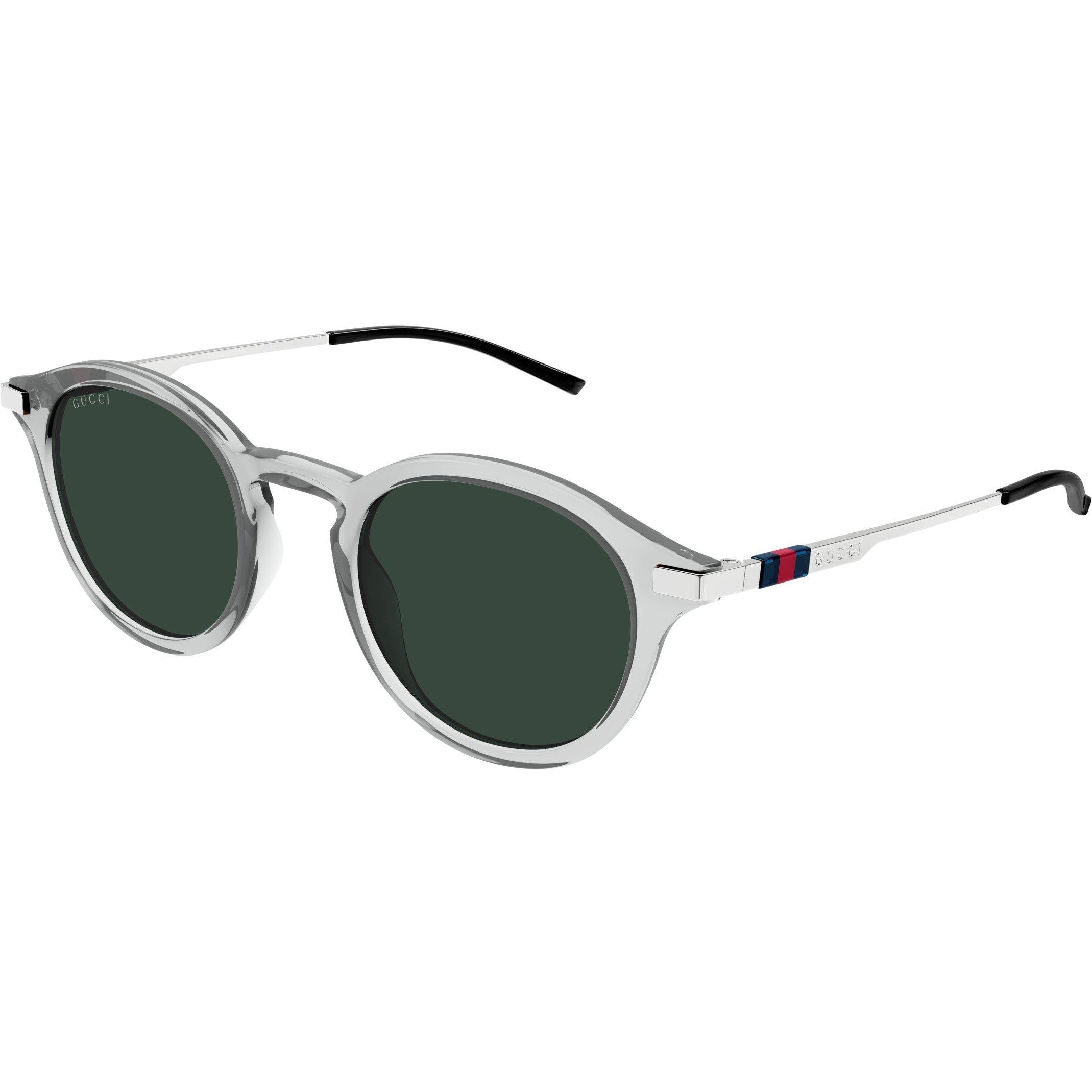 Round Frame Sunglasses