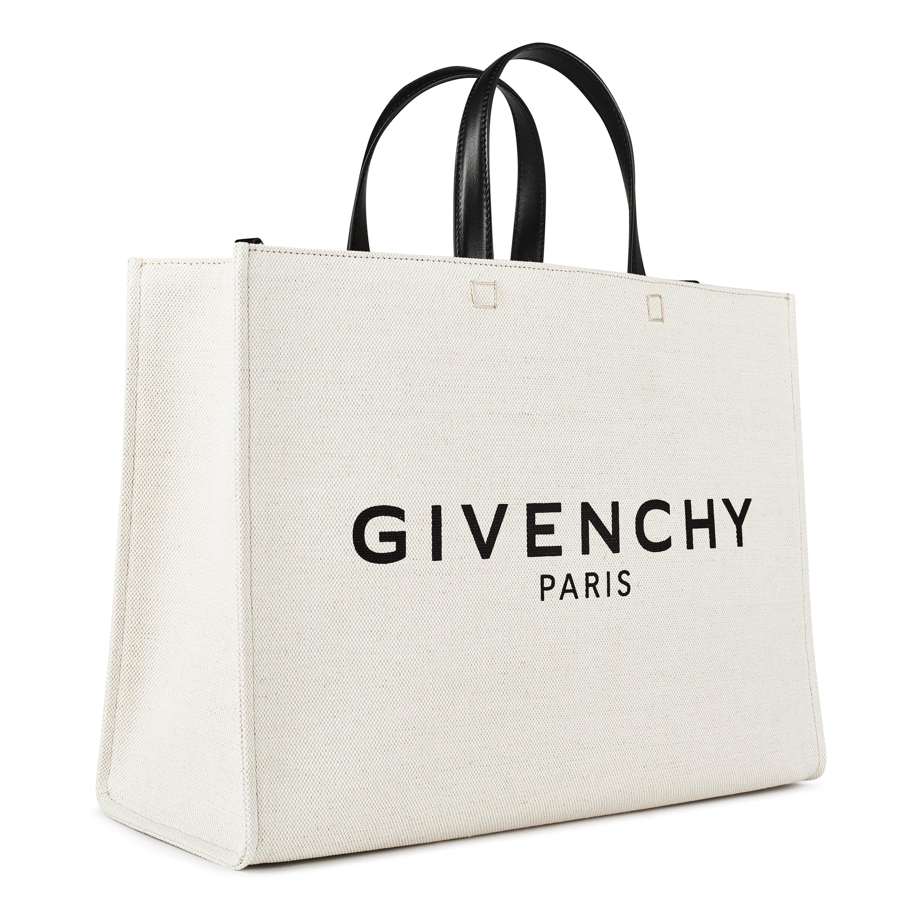 Medium G-Tote Shopping Bag