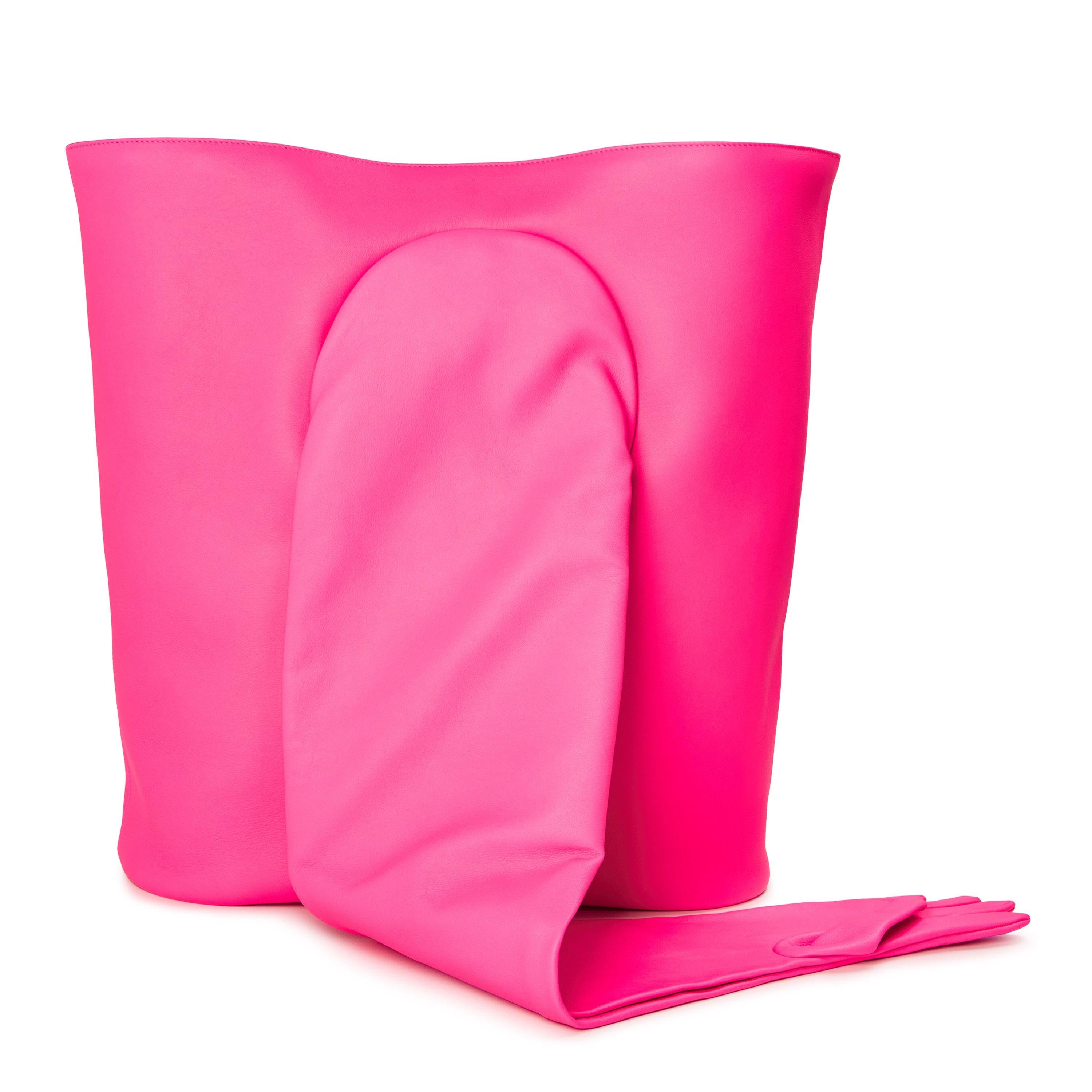 Glove Tote Bag