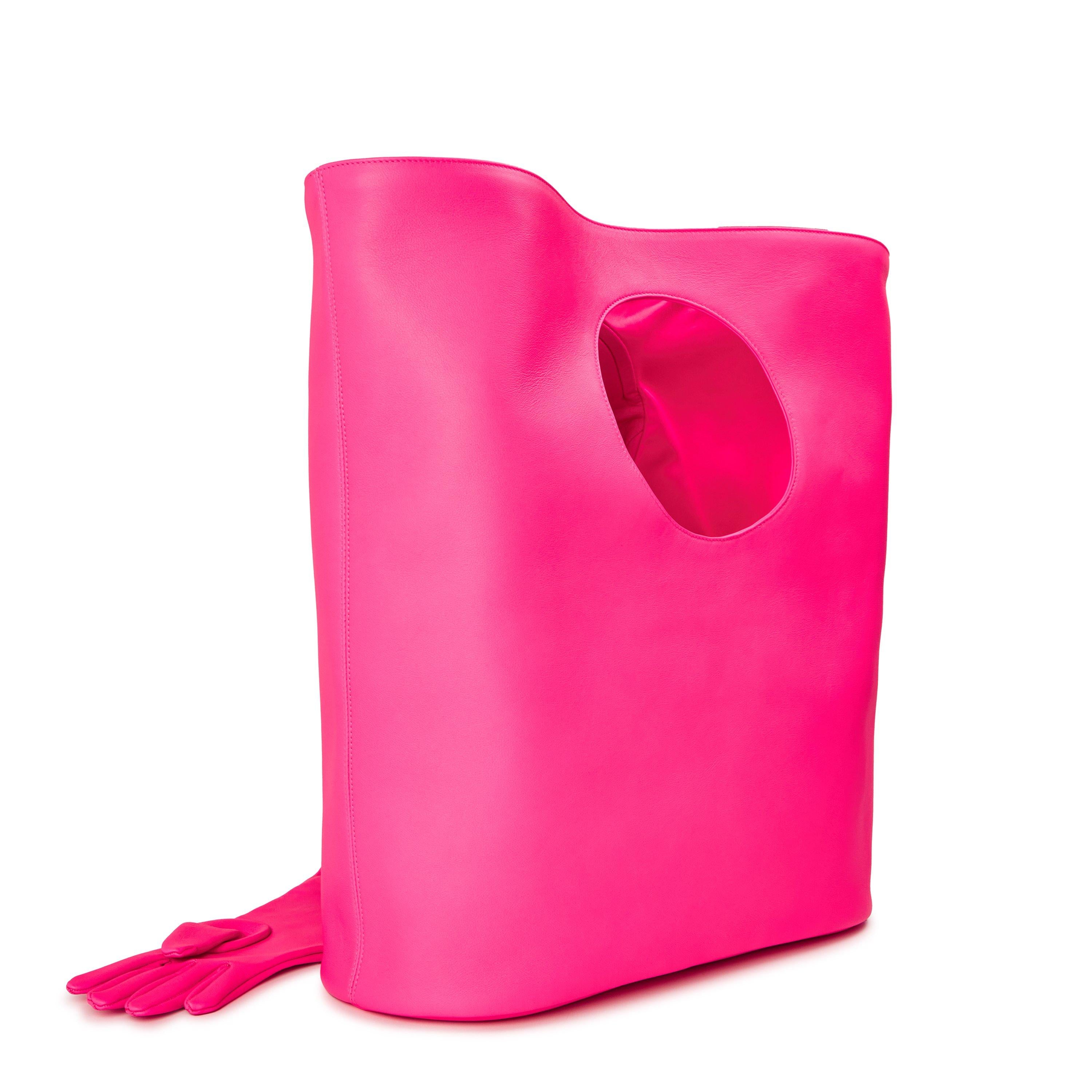 Glove Tote Bag