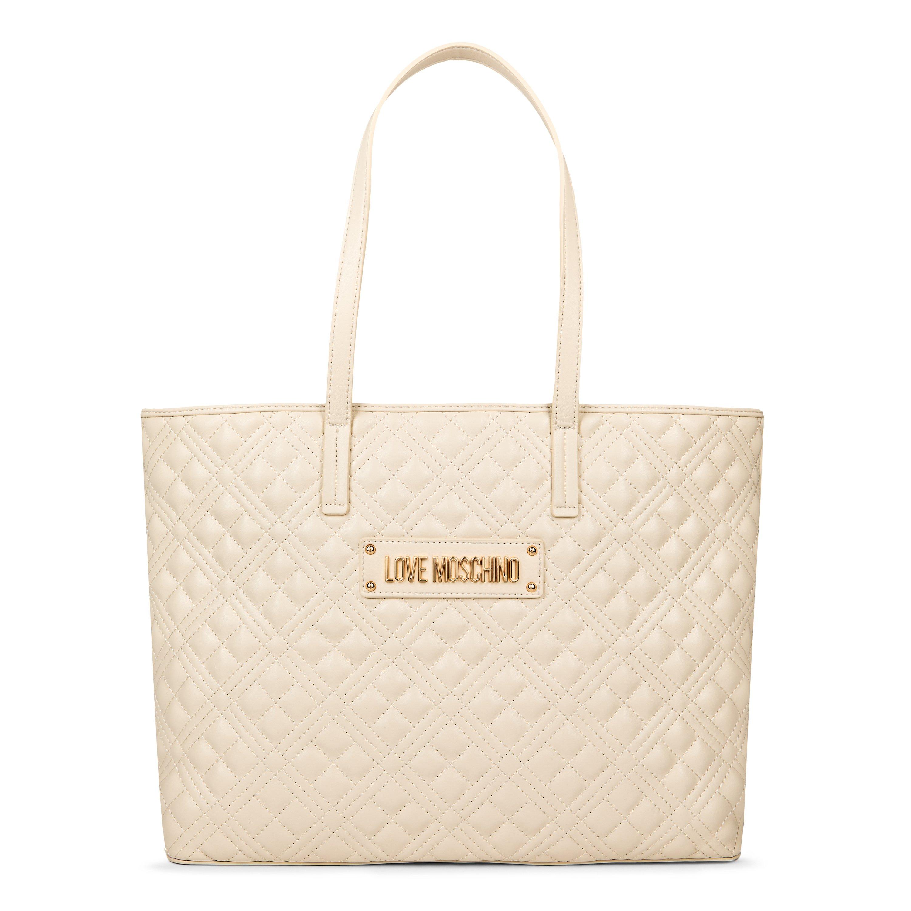 Quilted Tote Bag