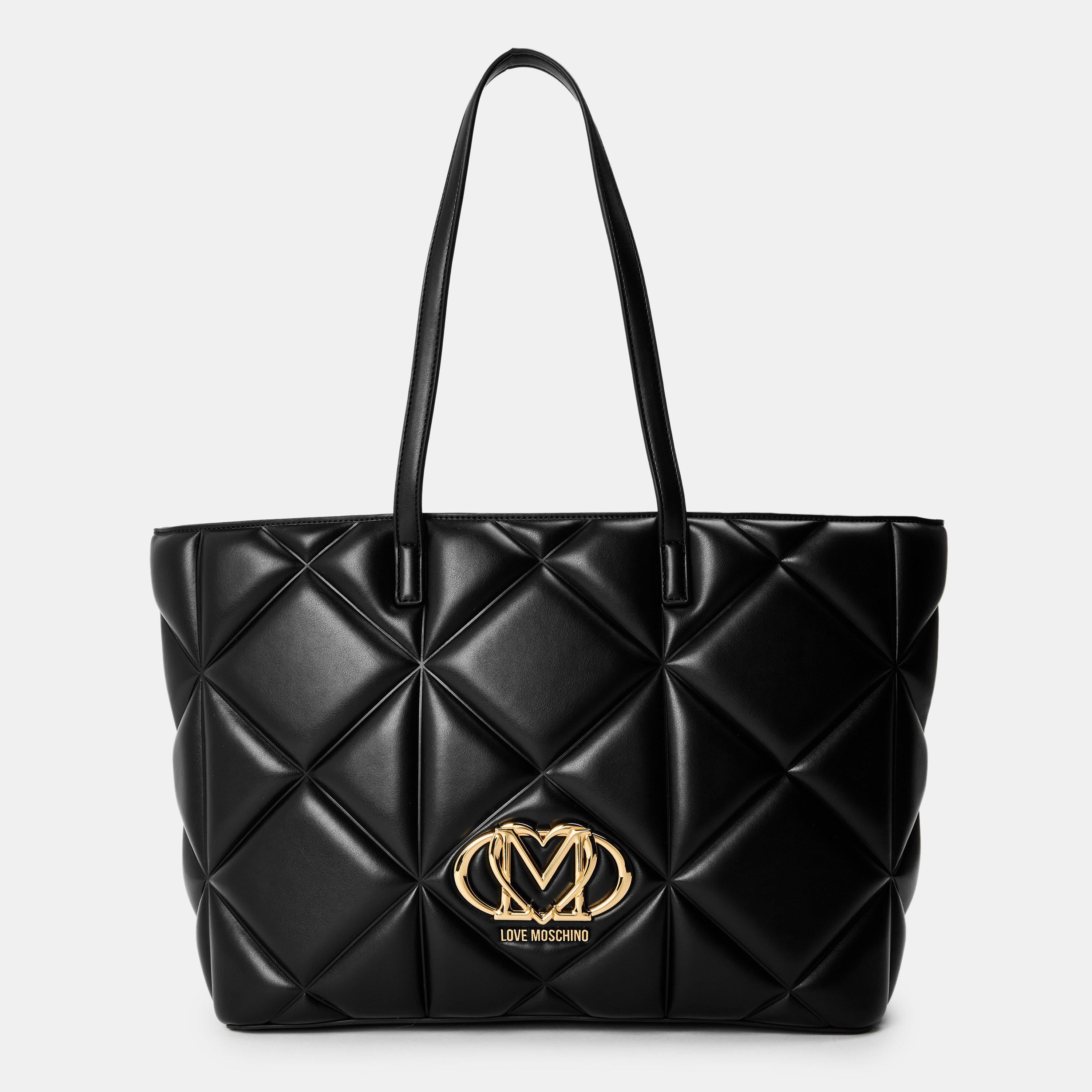 Quilted Tote Bag